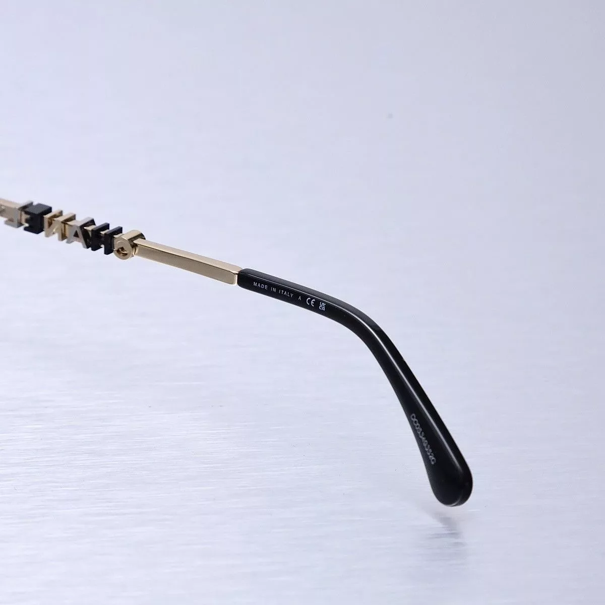 Chanel Glasses CHANEL 0CH2215 GLASSES Gold