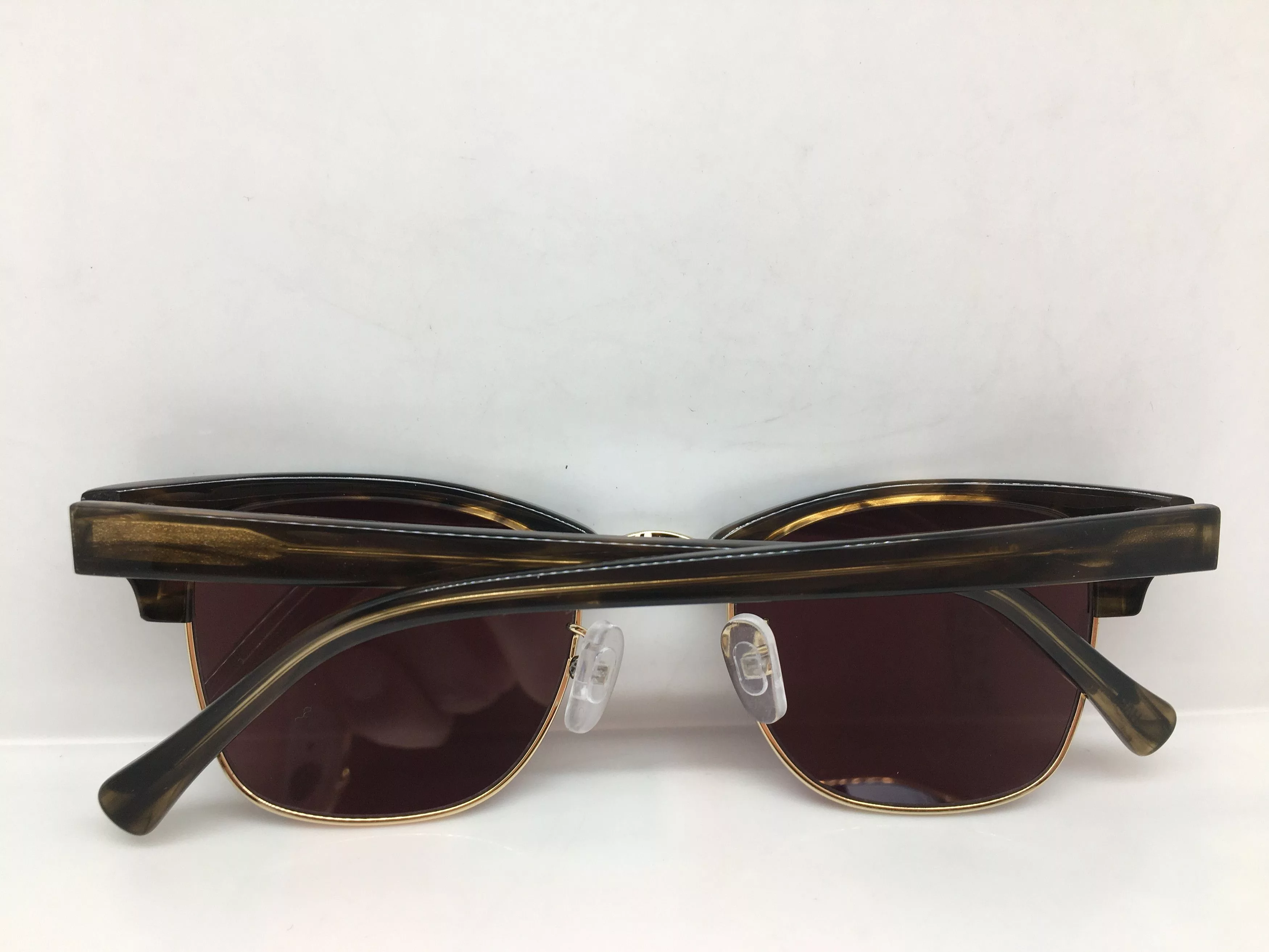 Other Sunglasses Other Ross & Brown Malcolm X Brown Sunglasses Frame