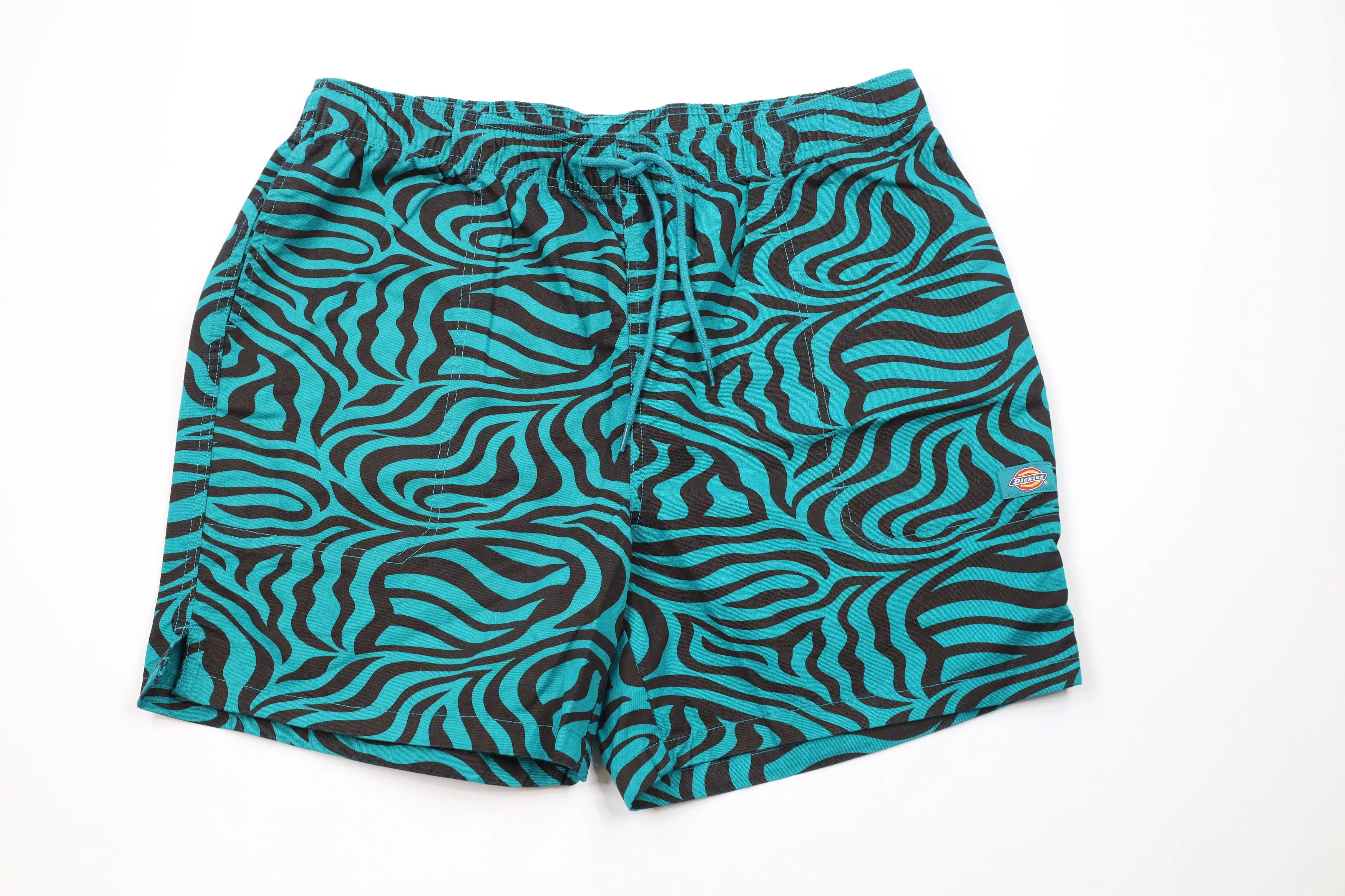Dickies Shorts Dickies × Vintage Deadstock Vintage Dickies Striped Above Knee Shorts Multi
