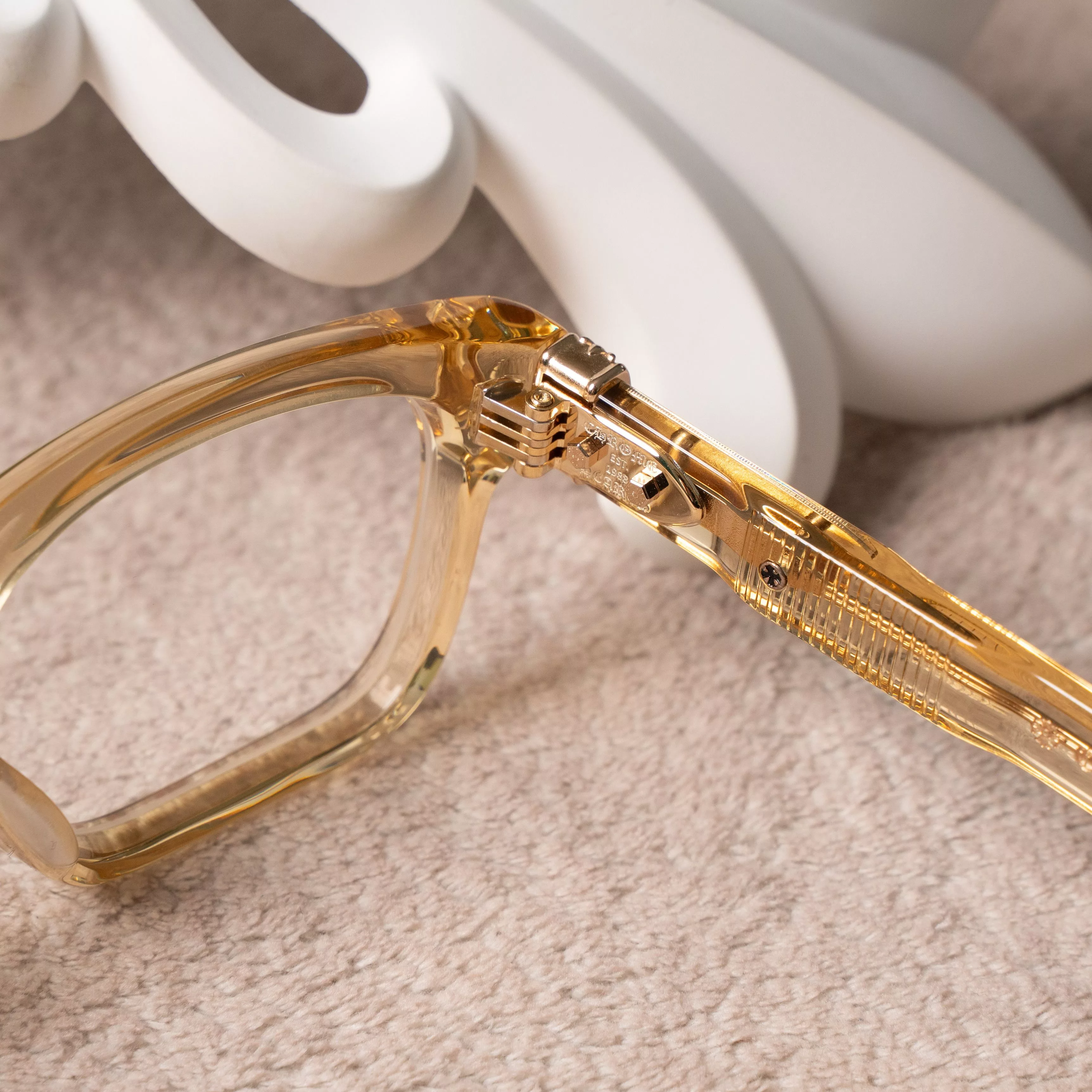 Chrome Hearts Sunglasses CHROME HEARTS PEN 15 MELLOW Multi