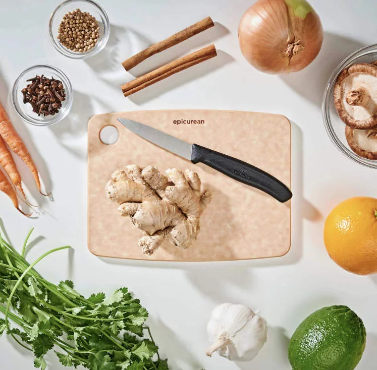 KS Natural 8x6 Cutting Board