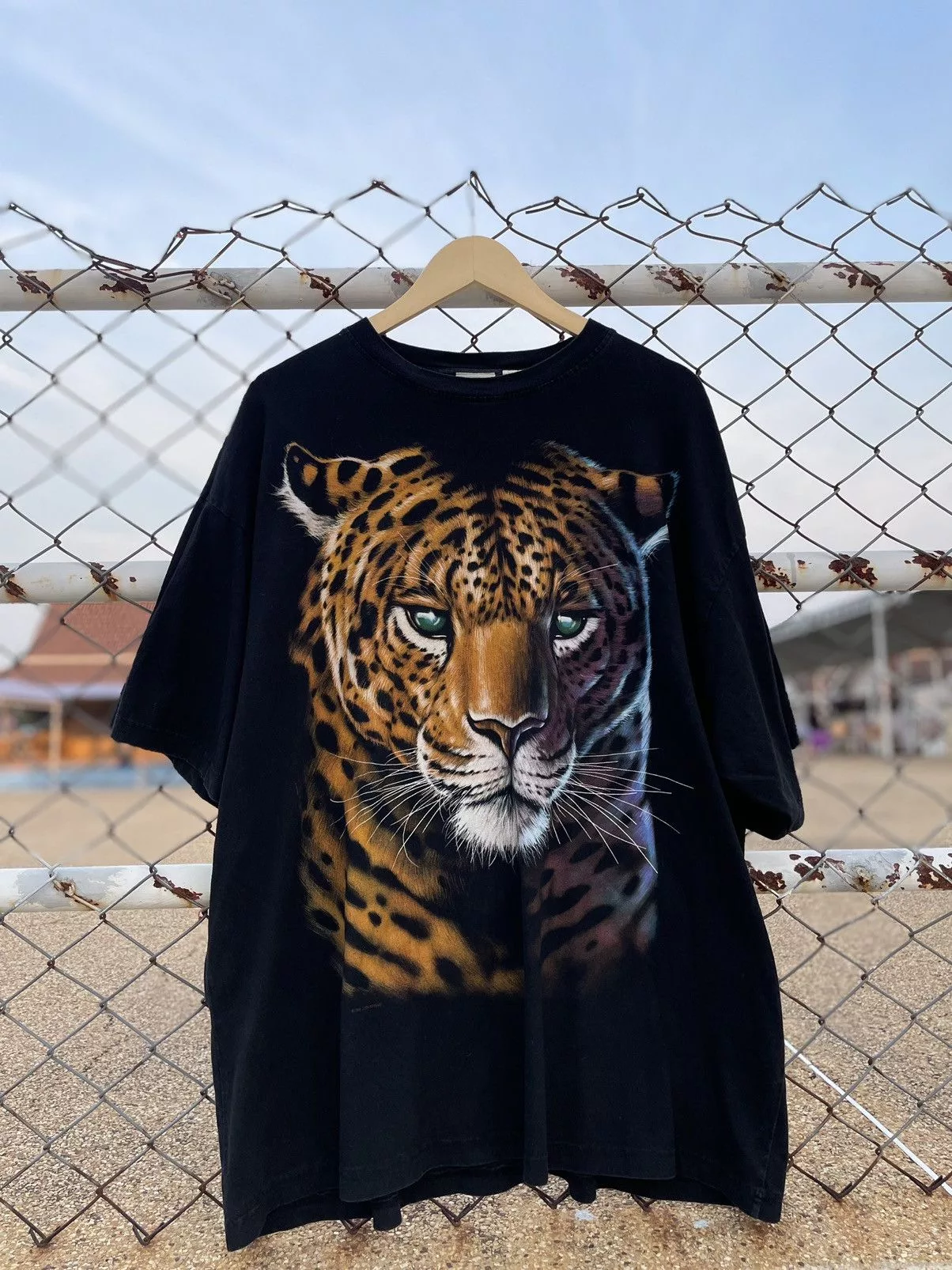 Liquid Blue Short Sleeve T Shirts Liquid Blue × Vintage Liquid Blue 1998 Black