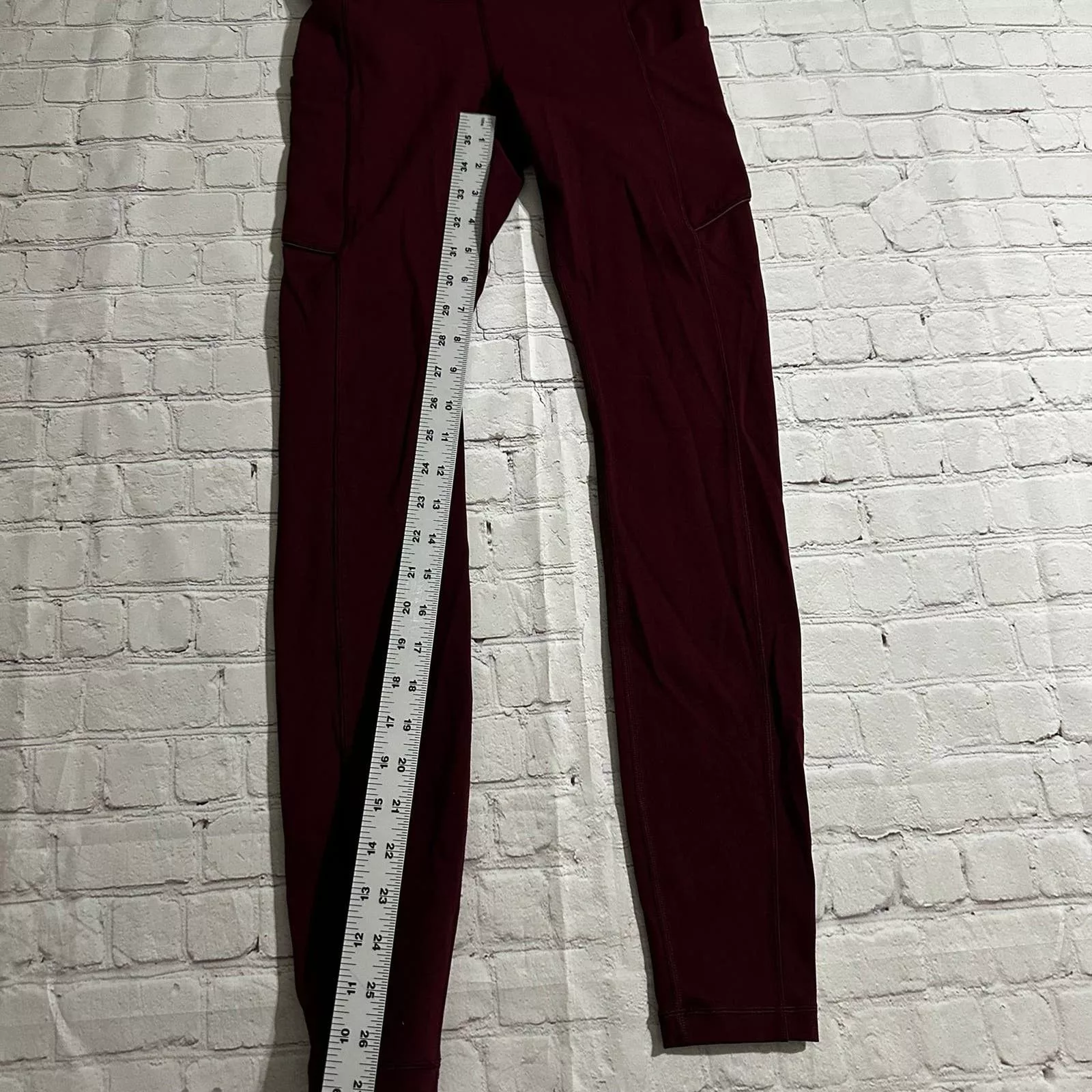 lululemon leggings size 4 Brown