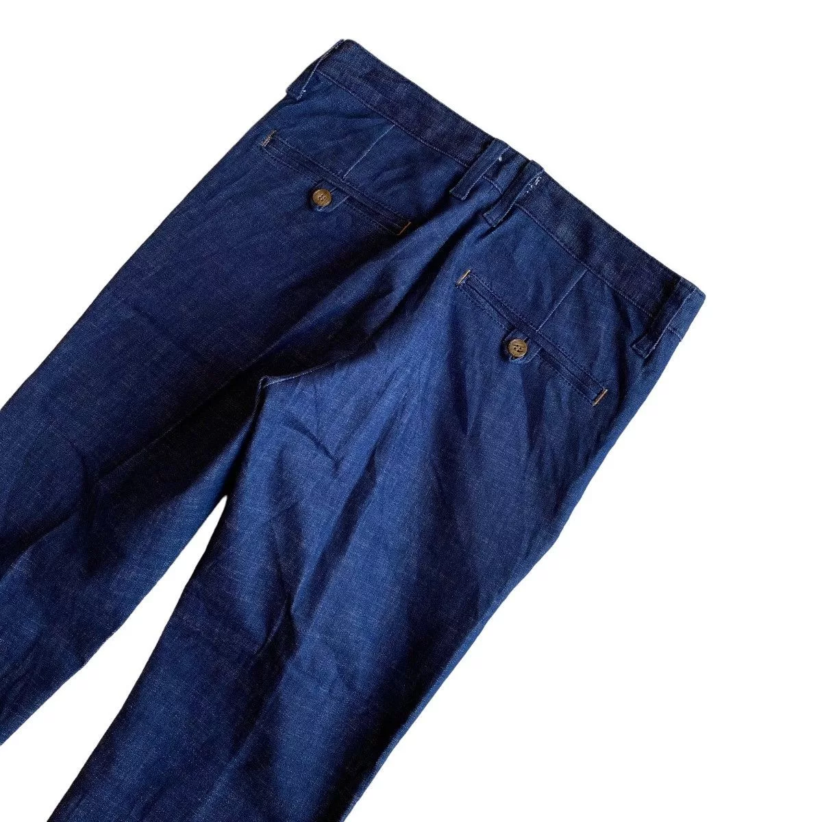 Helmut Lang Denim Helmut Lang Blue Denim Pants