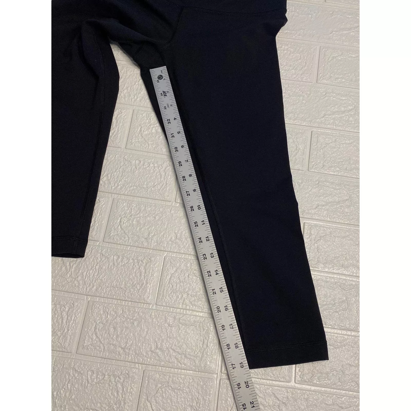 lululemon leggings size 6 Black