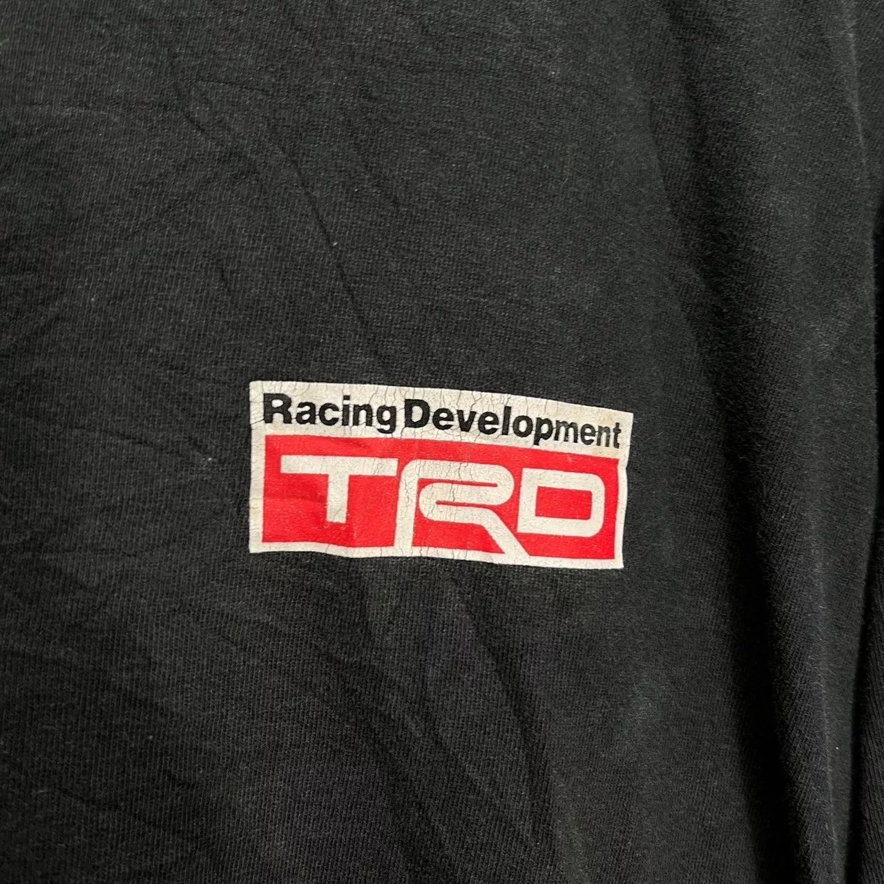 Other Shirts Button Ups Other Toyota TRD Black Vintage