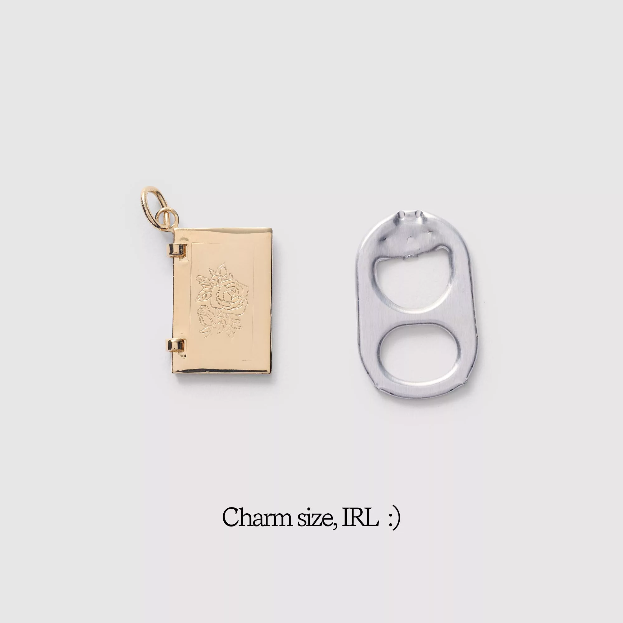 Love, Unfolded Charm