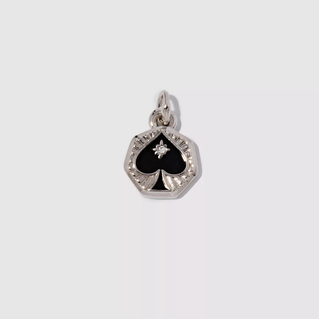 All In Spades Charm
