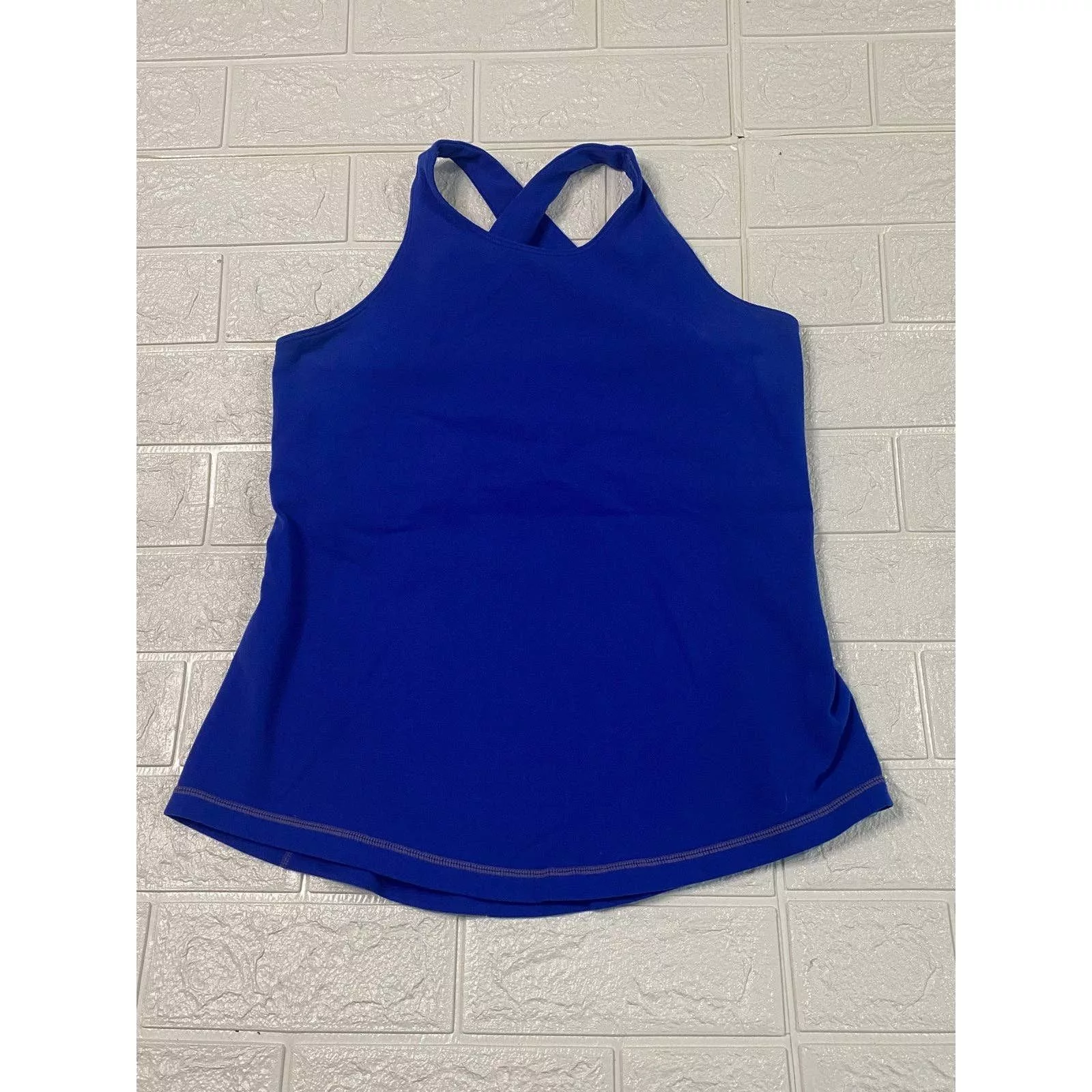 Lululemon Tank Tops lululemon tank top Blue