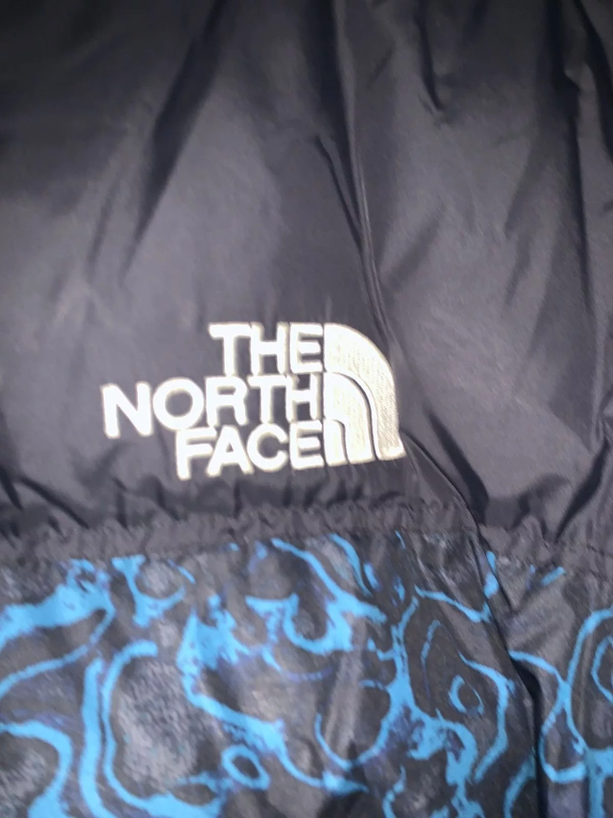 The North Face Heavy Coats The North Face Rage Nuptse Black