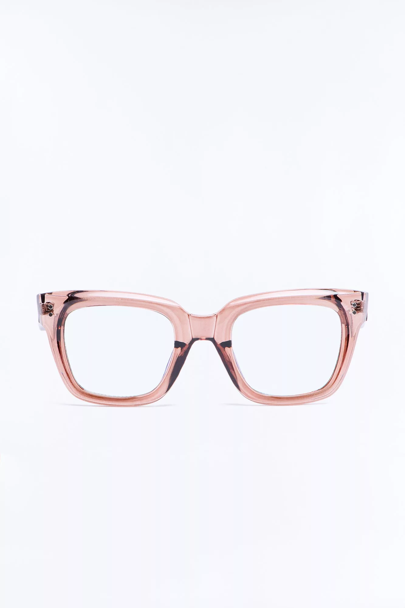 Screen Sentry Blue Light Glasses - Brown