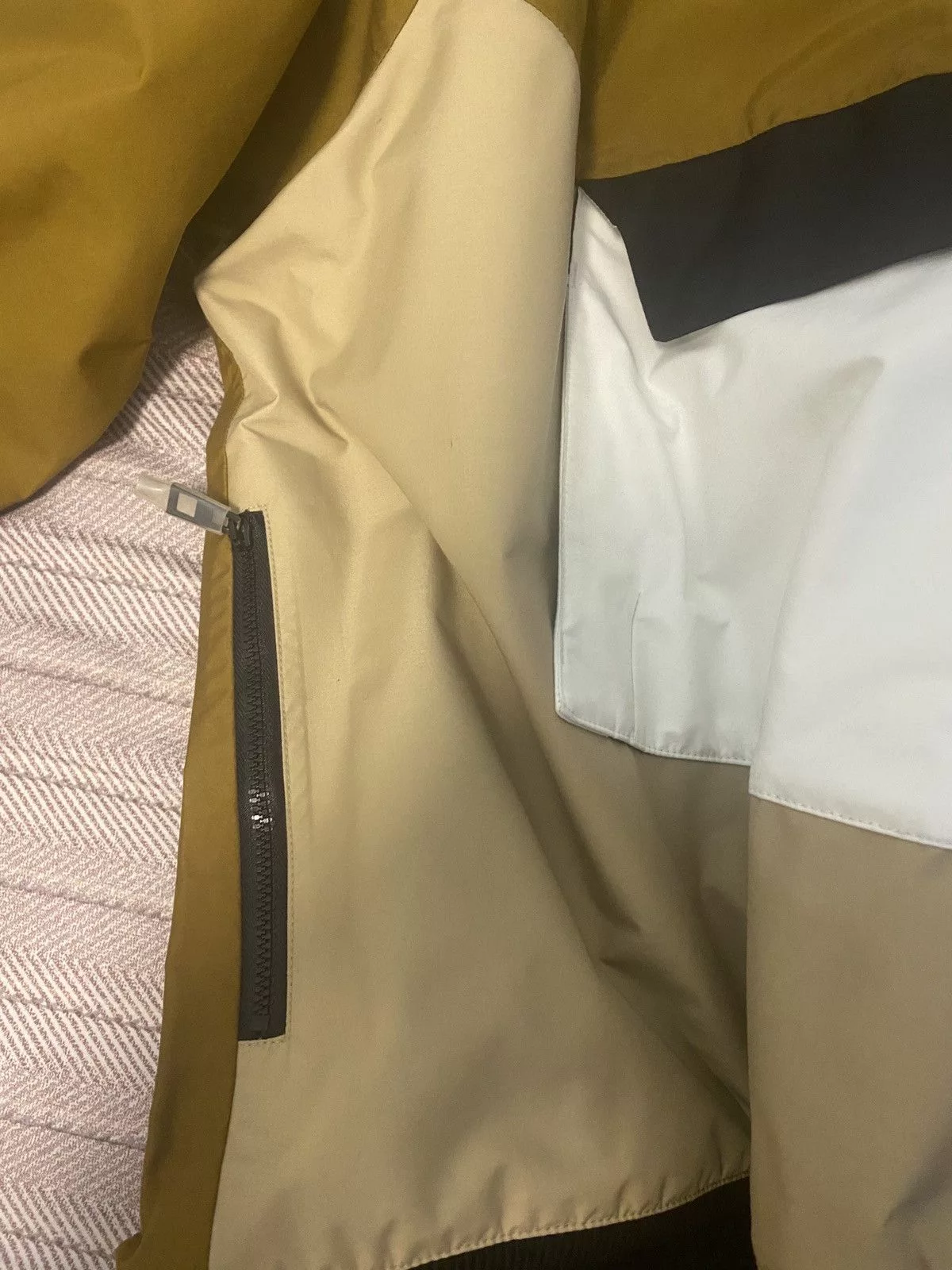 Loewe Parkas Eye/LOEWE/Nature Pullover Parka Multi