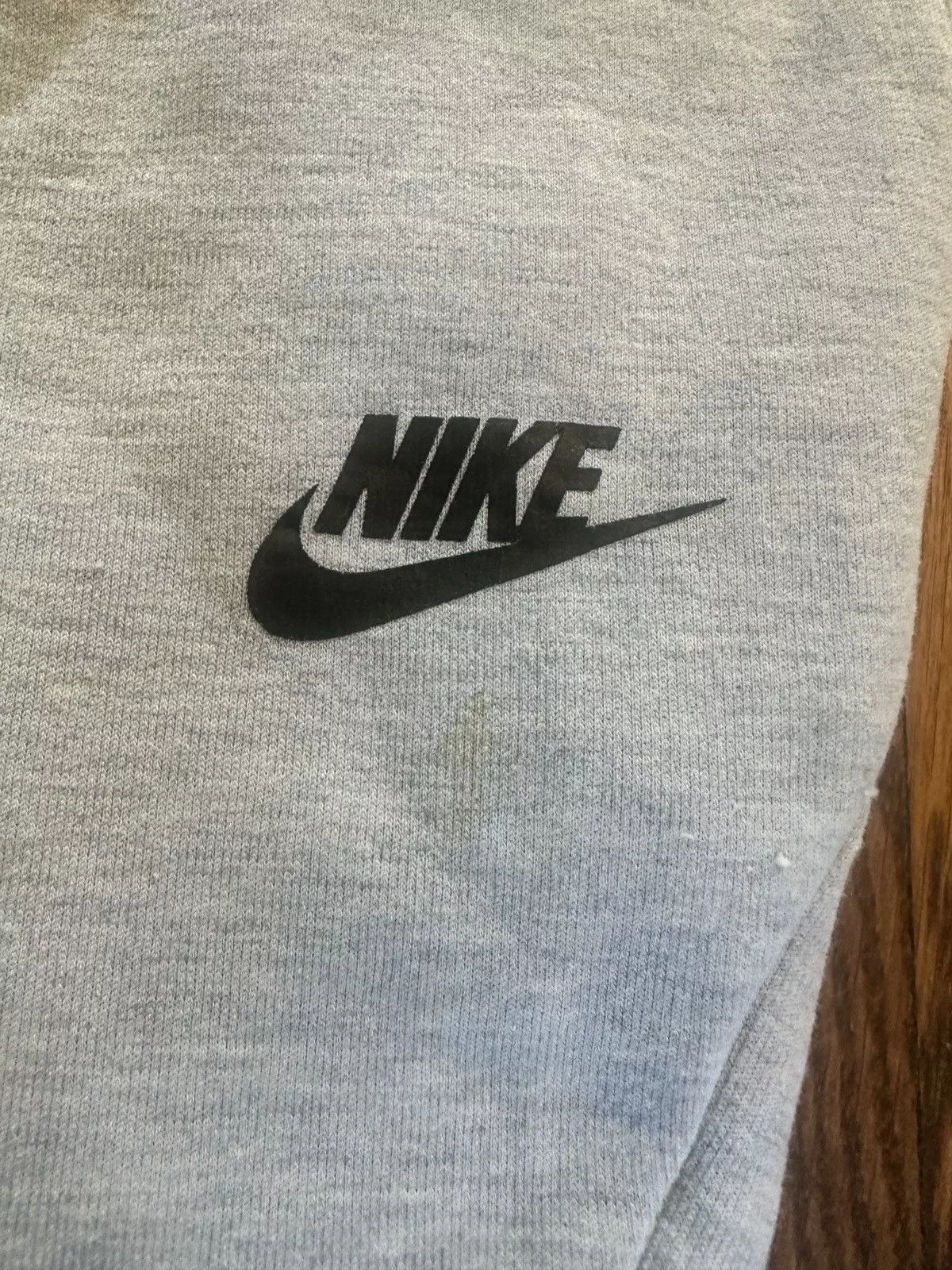 Nike Sweatpants Joggers Nike Grey Tech Sweats Gray