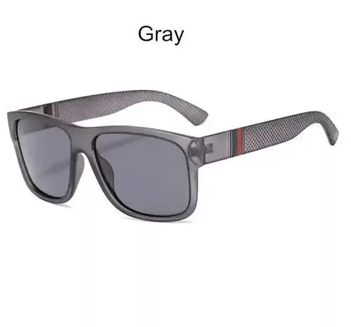 Electric Visual Sunglasses Electric Visual × Vintage Polarized Sunglasses Gray Streetwear
