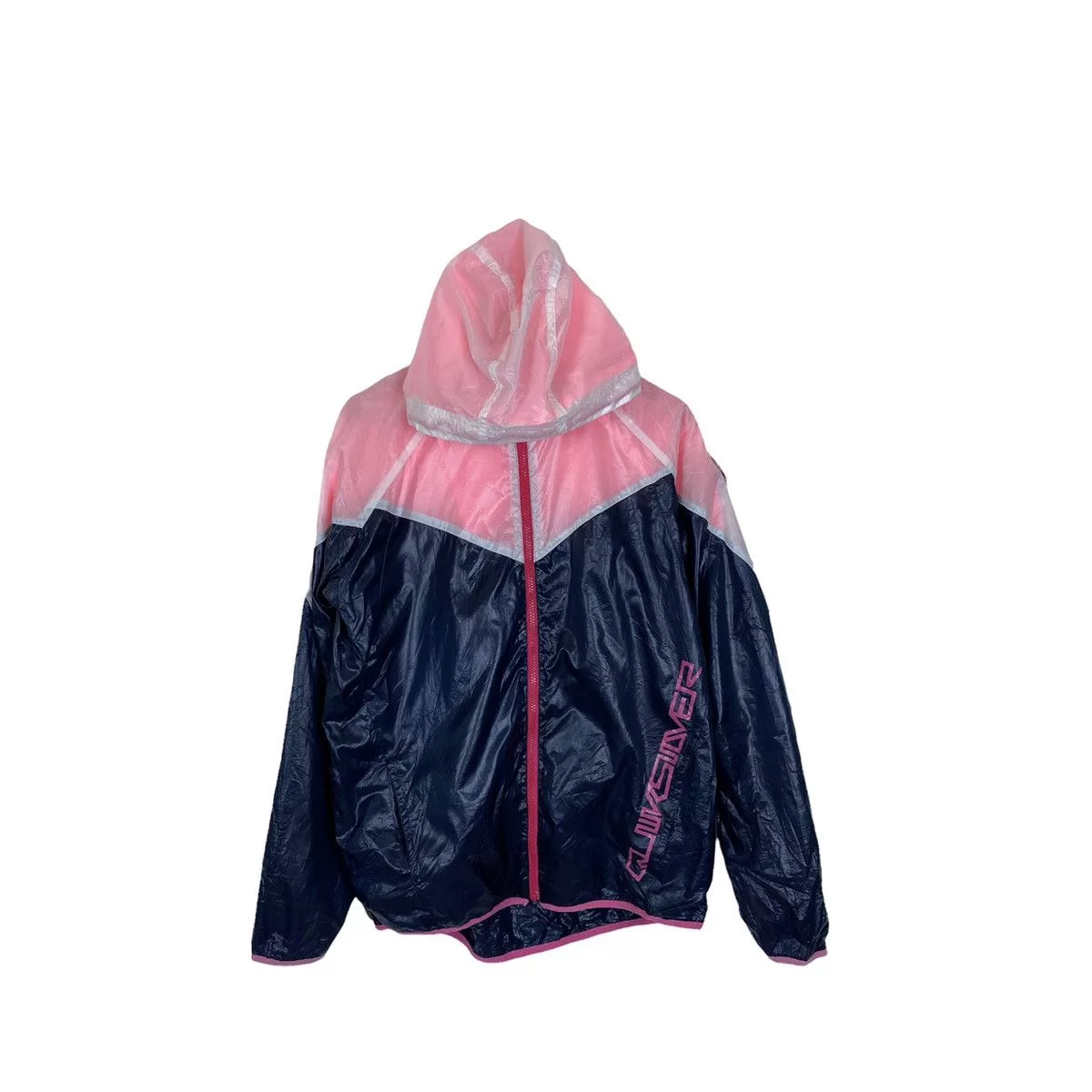 Quiksilver Light Jackets 🔥LAST PRICE🔥 Quiksilver Atheletics Hooded Windbreaker Multi Sportswear