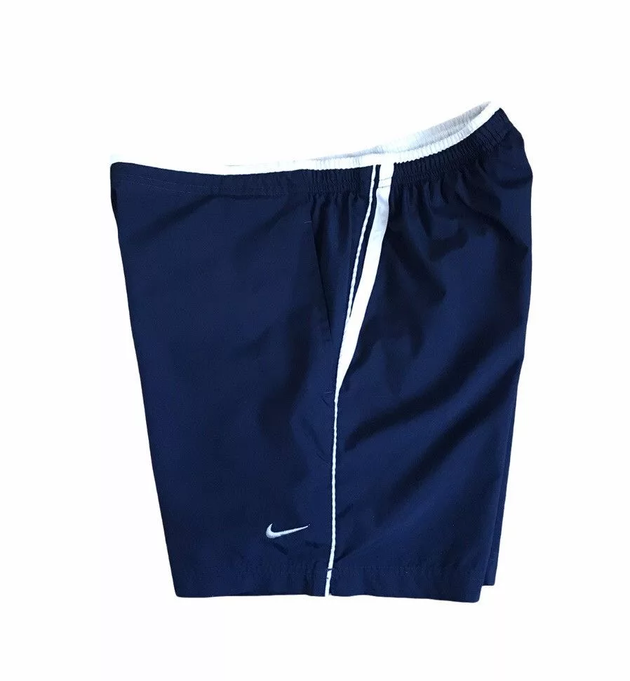 Nike × Vintage Nike Shorts Blue