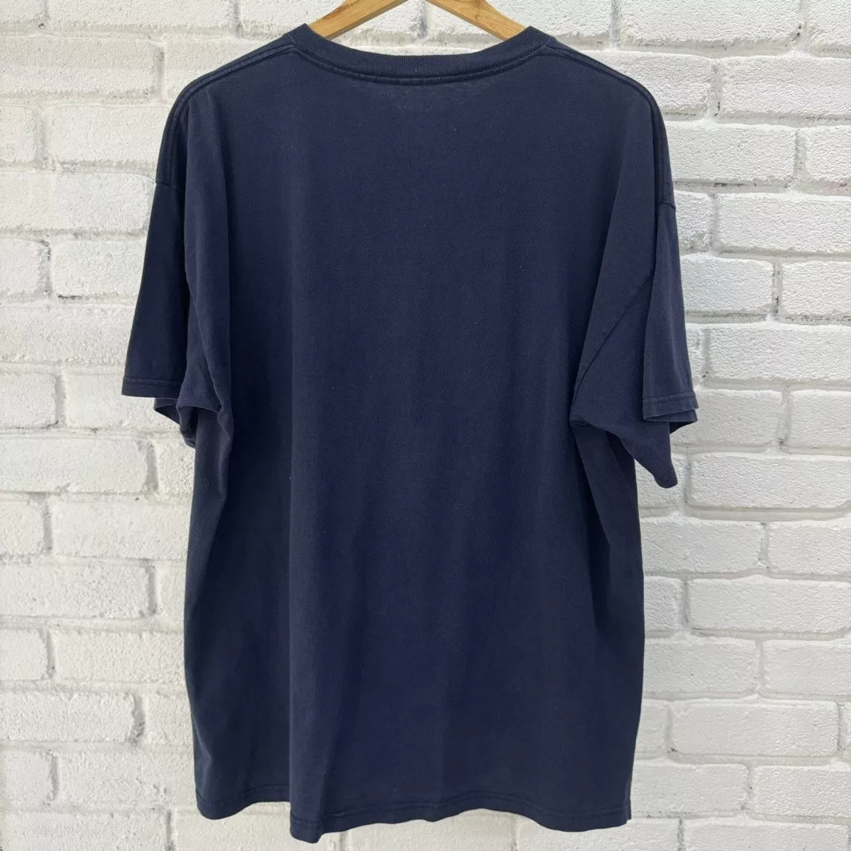 Other Short Sleeve T Shirts Other Huge Dick Tee Blue