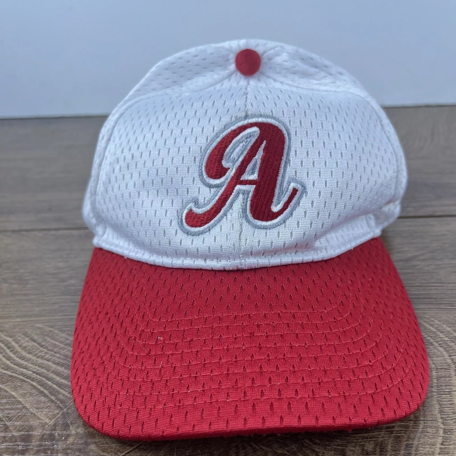 Other Hats Other Alabama Crimson Tide Hat Adjustable Hat White Adjustable Hat