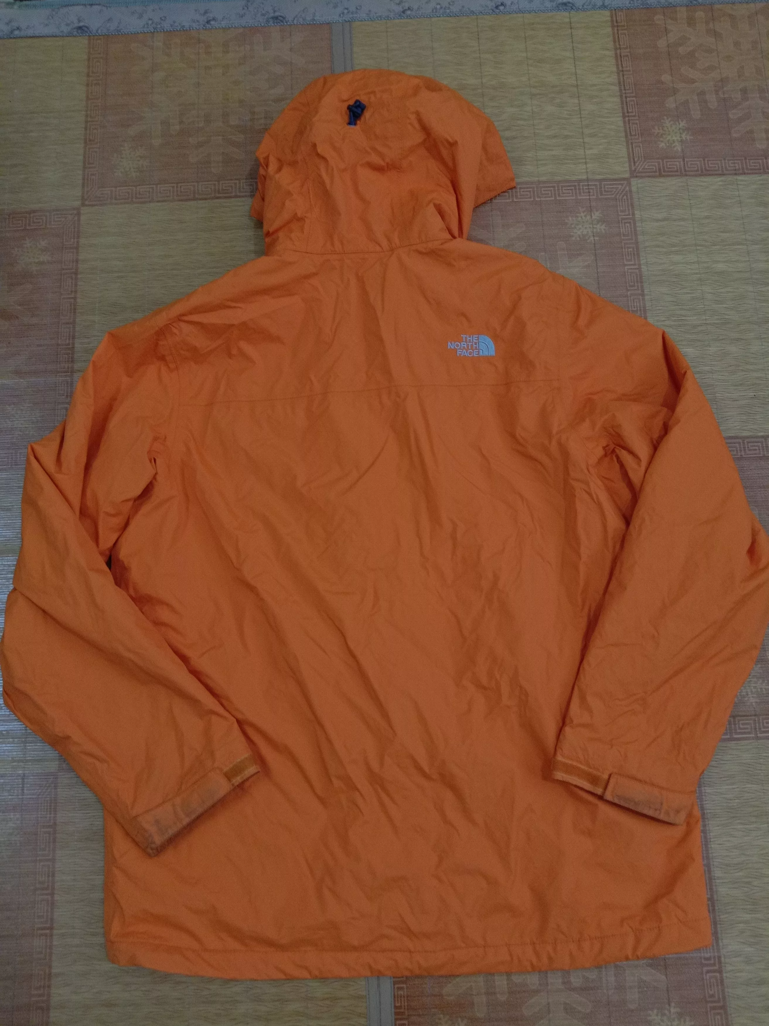The North Face Light Jackets The North Face TNF Hyvent Jacket Orange