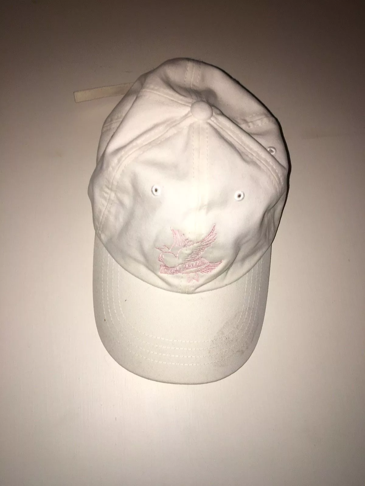 Lil Peep Hats Lil peep crybaby hat White
