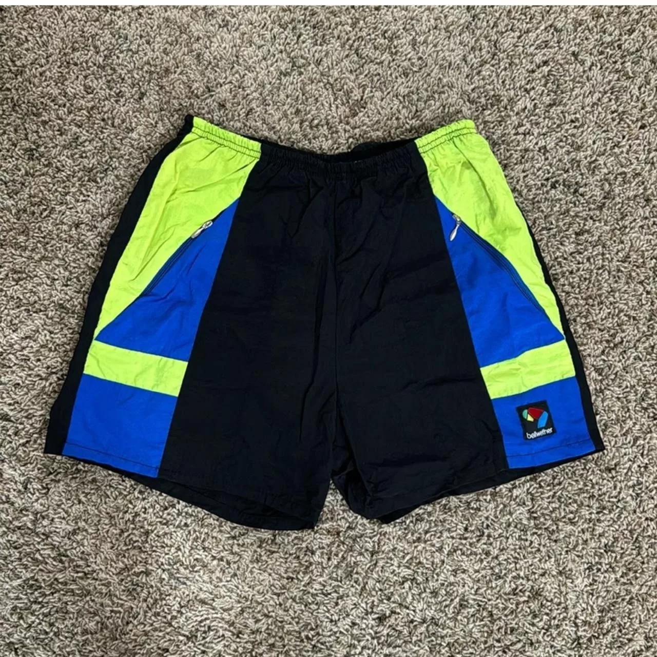 Vintage Shorts Black
