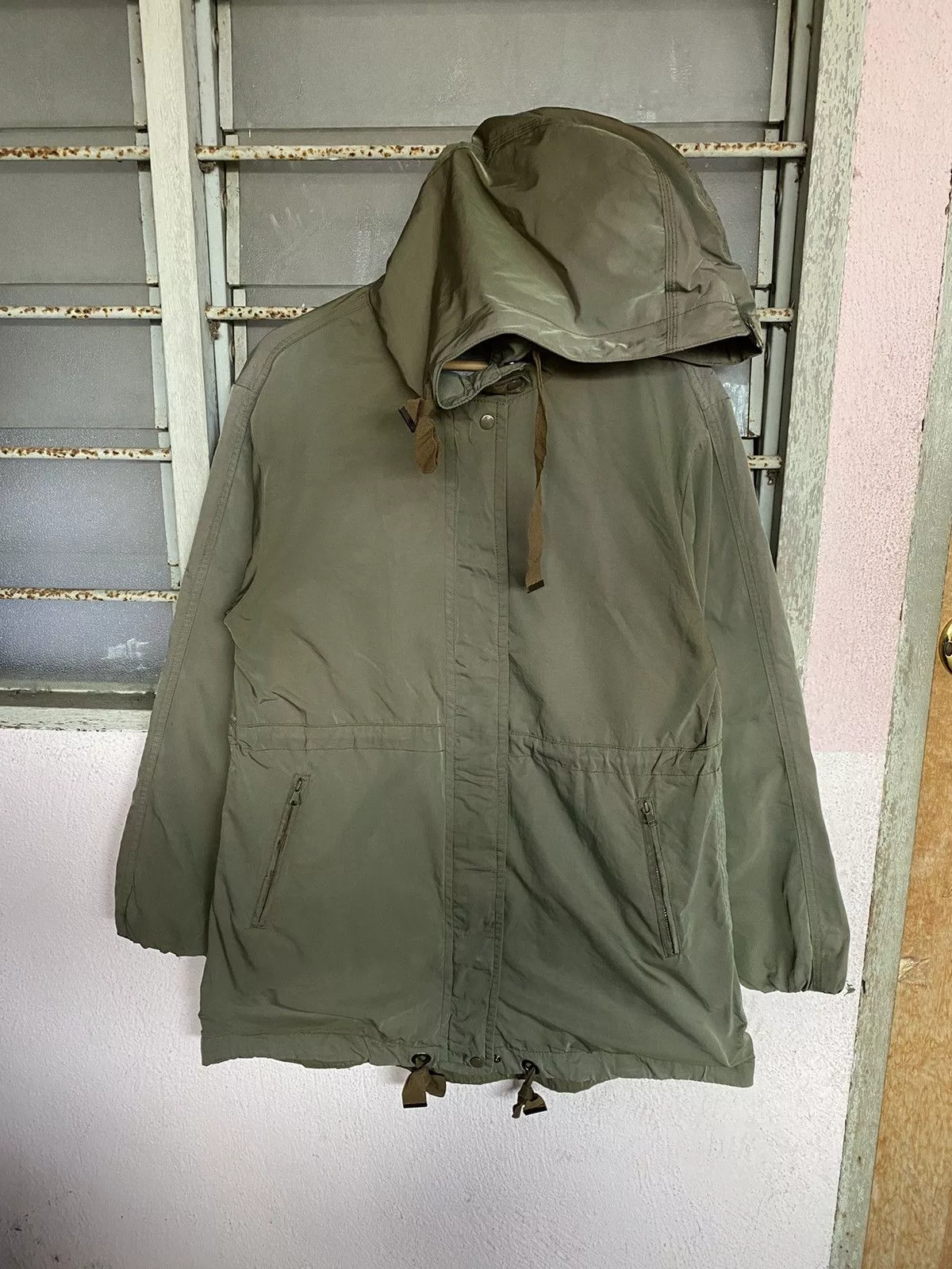 Gap Parkas ⚡️Steals⚡️ Gap Olive Green Parka Vintage