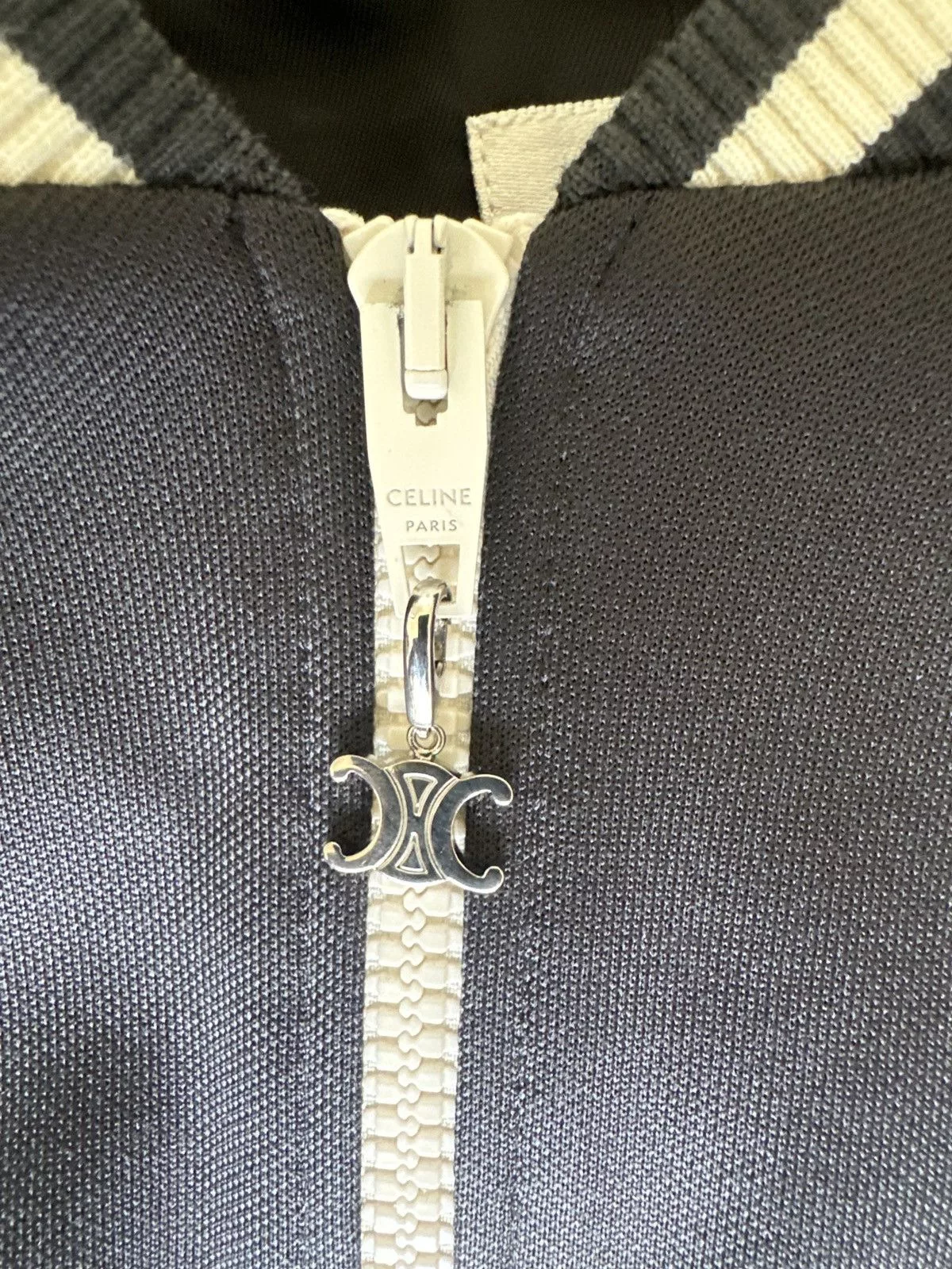 Celine Bombers Celine Bomber Gray