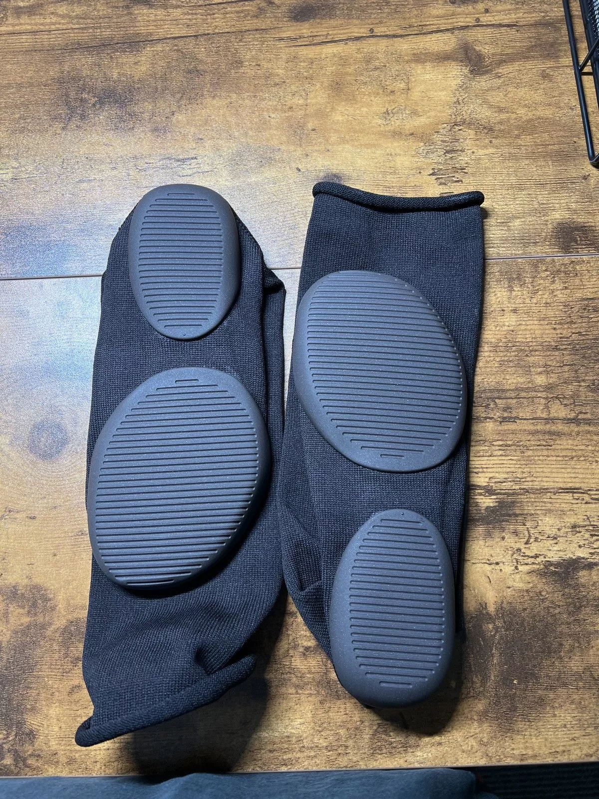 Yeezy Slip Ons Yeezy Pods Black