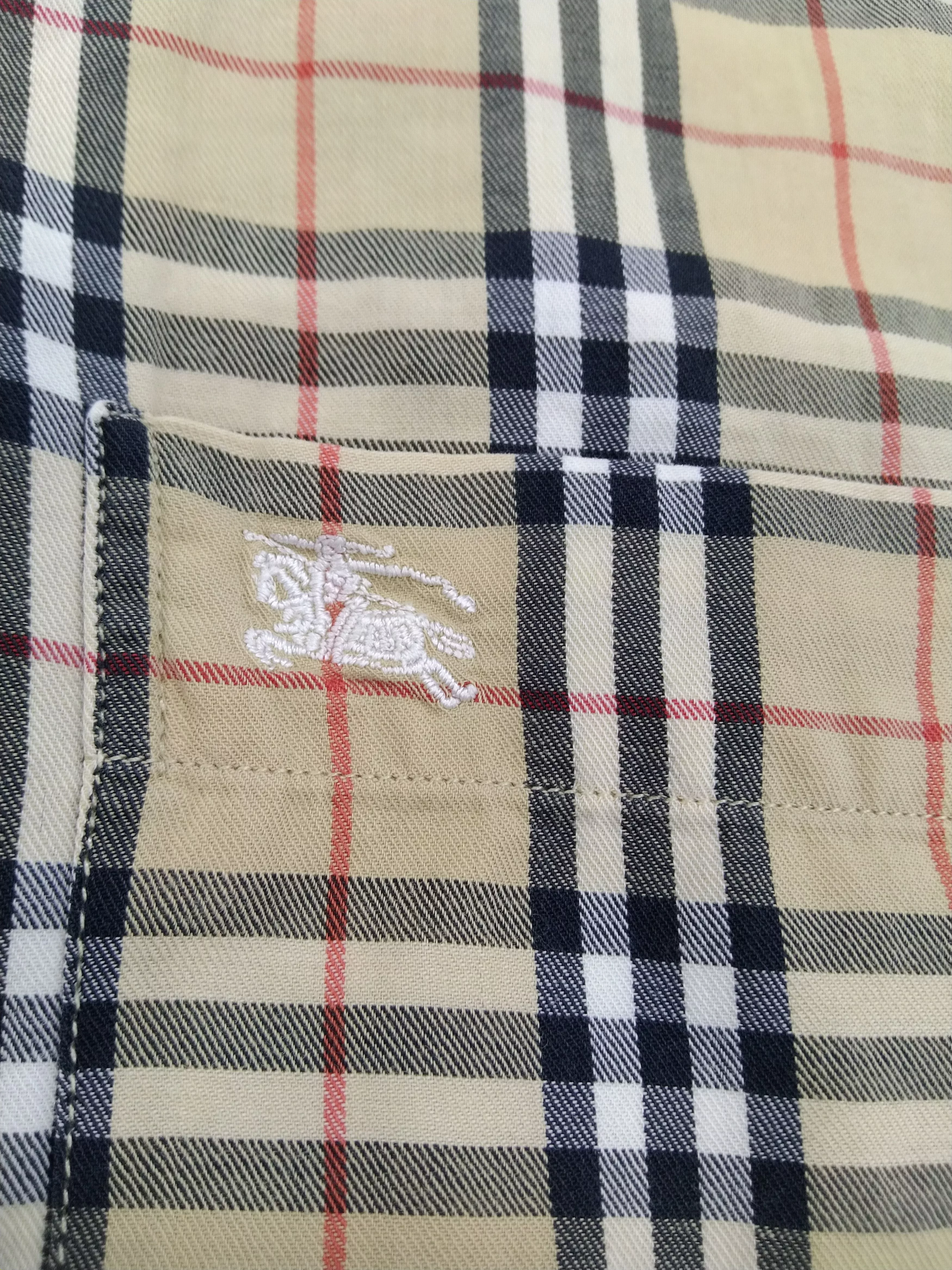 Burberry Light Jackets Burberry Brown