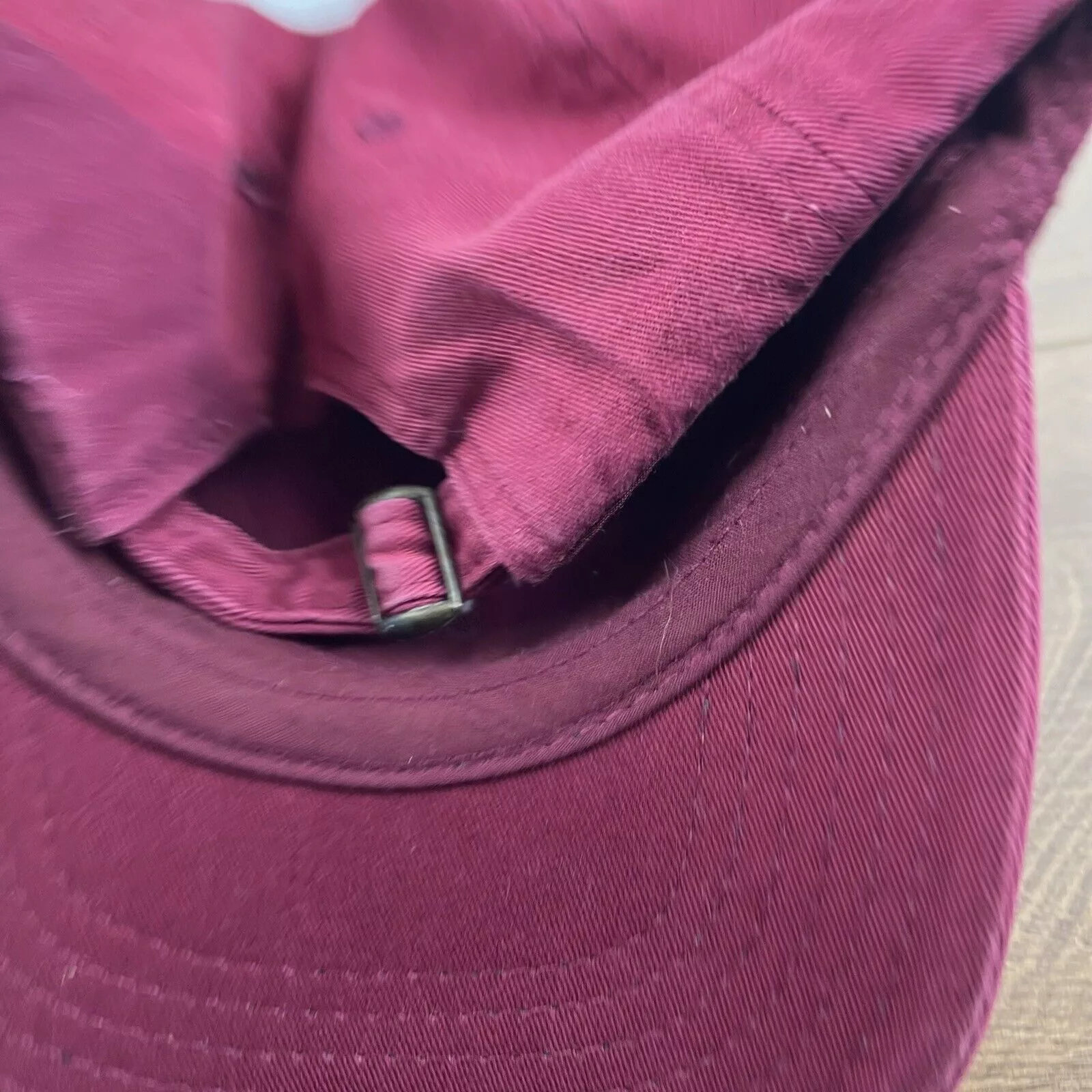 Other Hats Other LIT Hat Red Cap Lit Baseball Hat Adjustable Hat Red Adult Fi