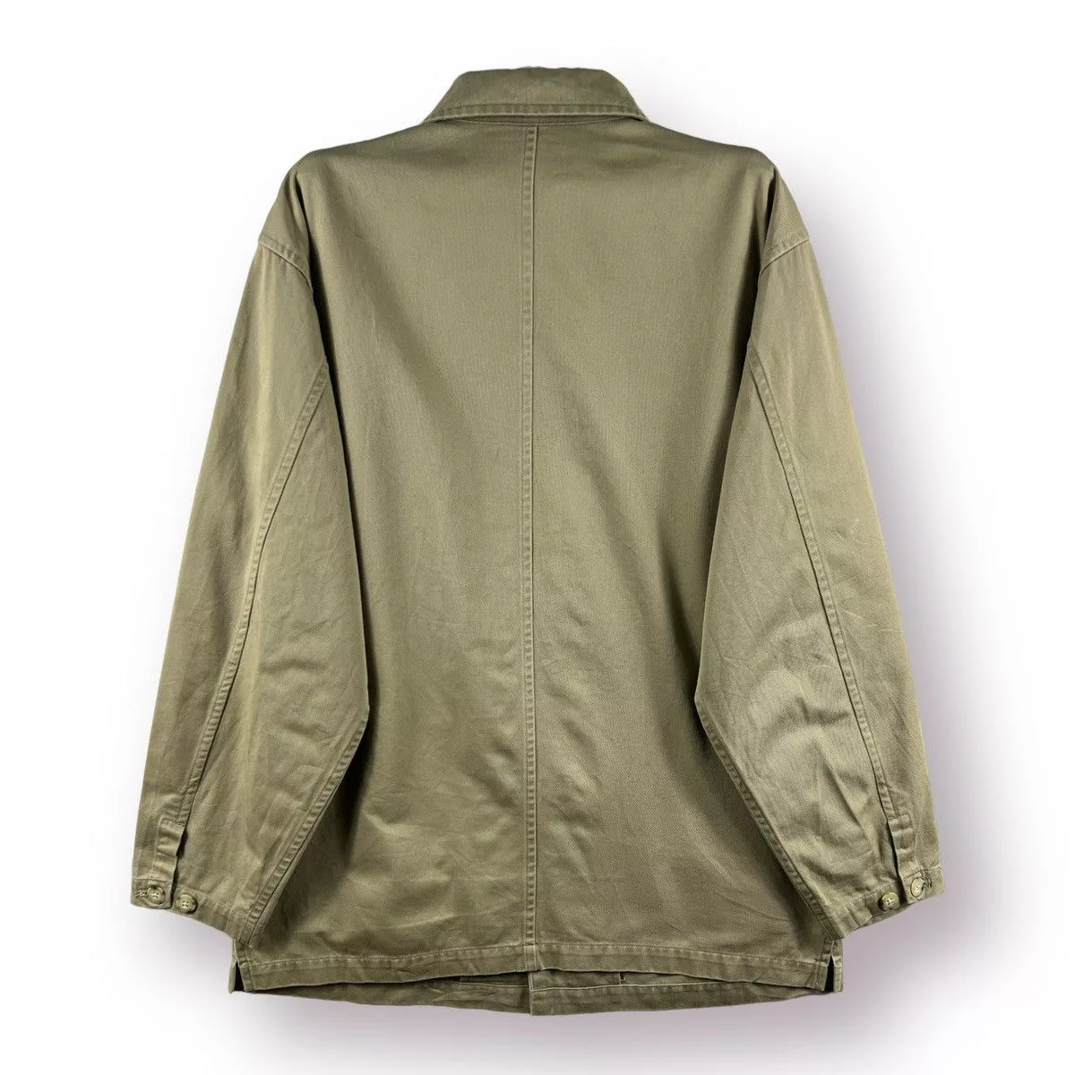 Chaps Heavy Coats Chaps × Chaps Ralph Lauren × Ralph Lauren 🔥 CHORE JACKET CHAPS RALPH LAUREN IN BEIGE - M