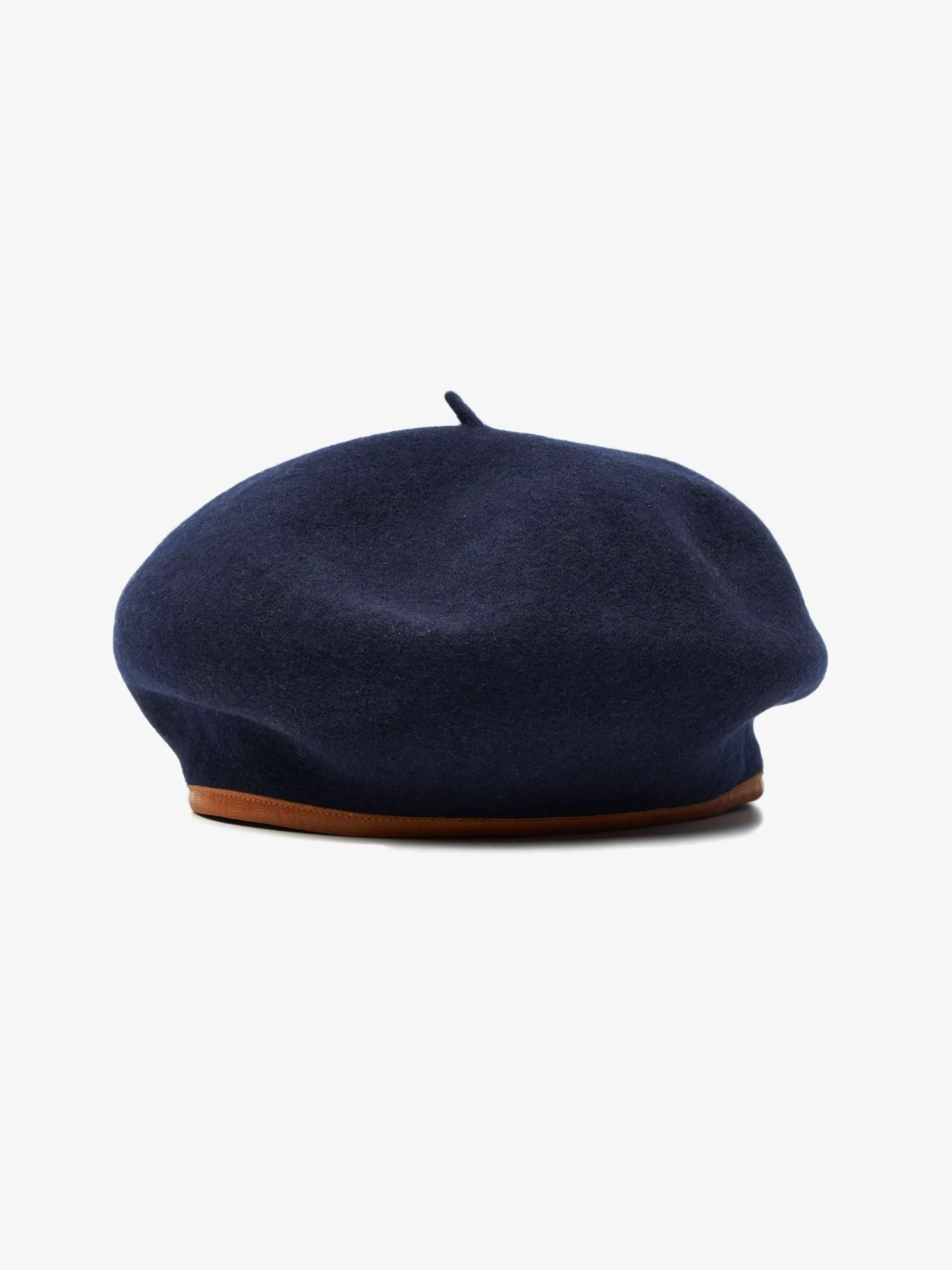 Visvim Hats Visvim Navy Hat Blue