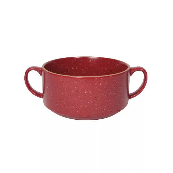 Carmine Soup Bowl