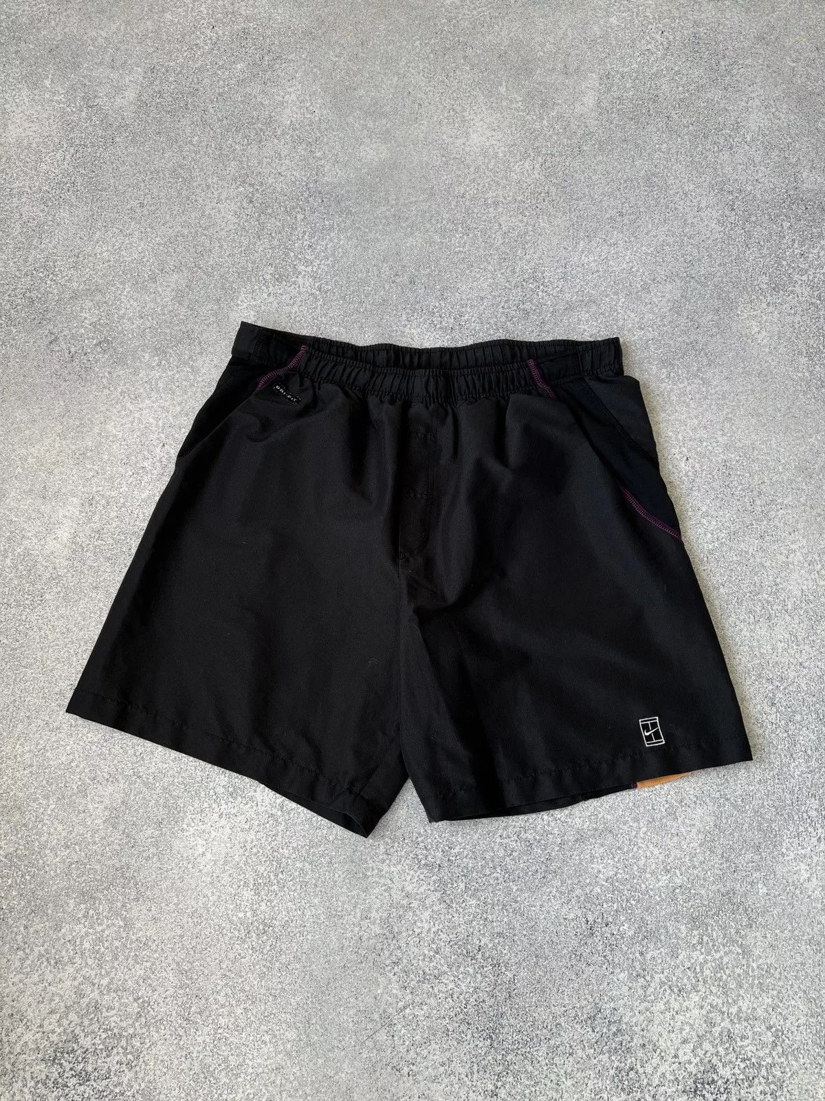 Nike × Vintage Vintage Nike Shorts 90s style Black