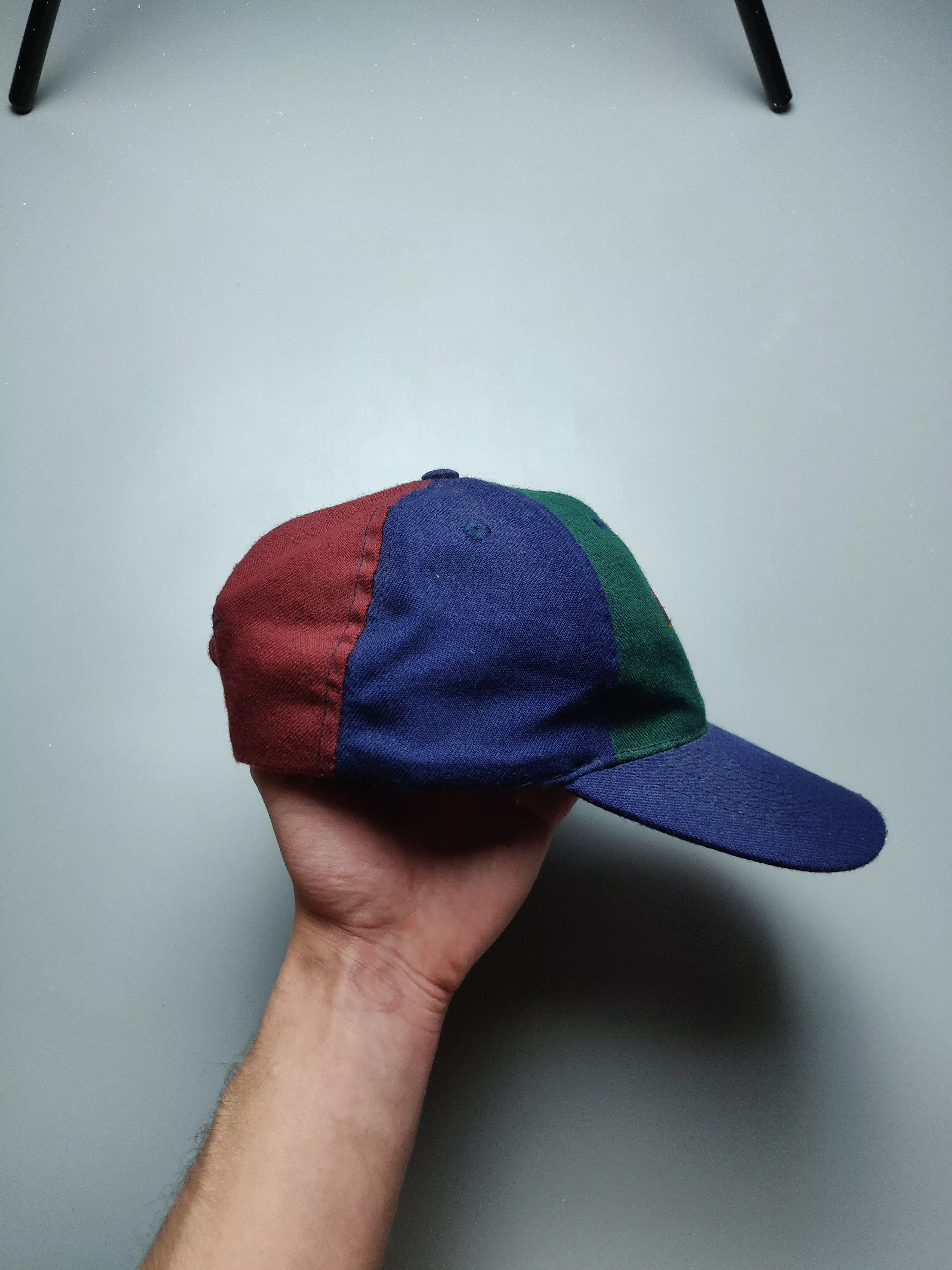 Hard Rock Cafe Hats Hard Rock Cafe Vintage 90s Wool Cap Hat Multi