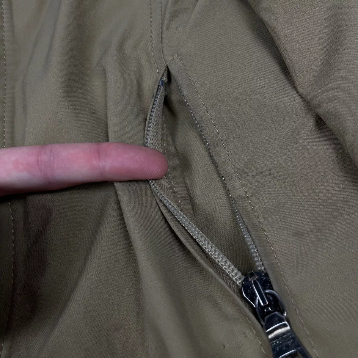 Prada Heavy Coats Vintage Prada Coat Beige