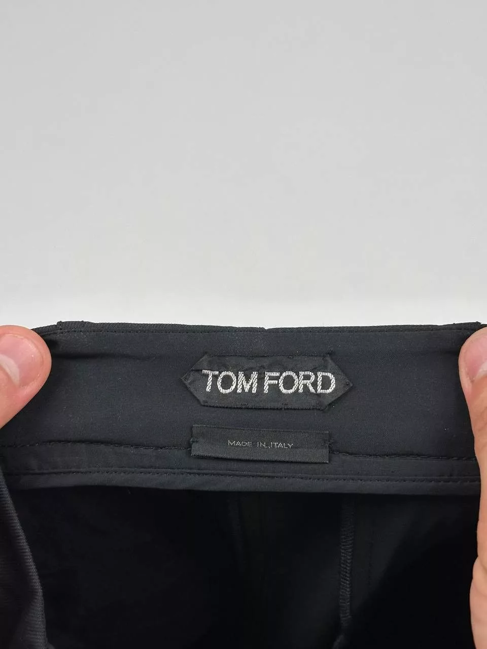Tom Ford Pants Pants Tom Ford Black