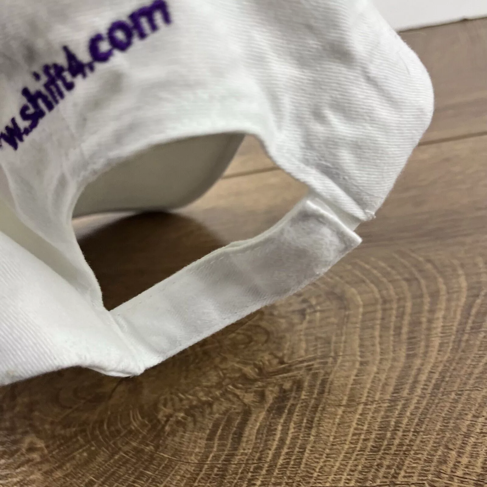 Other Hats Other Shift 4 White Baseball Cap Hat White Adjustable Hat White Ad