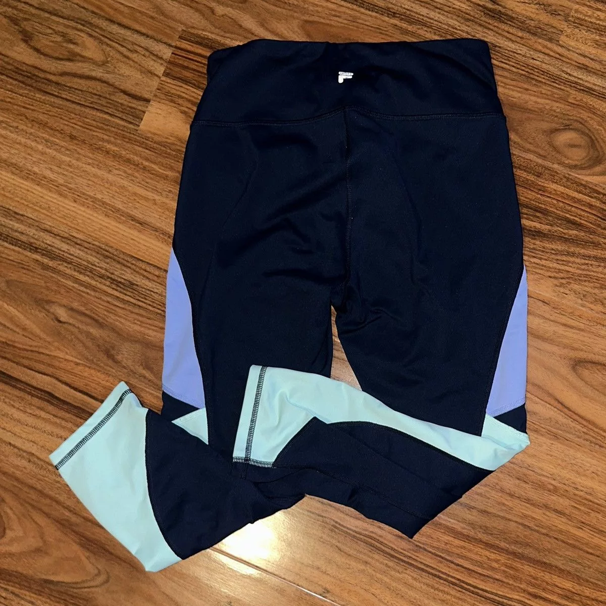 Fila Leggings Blue