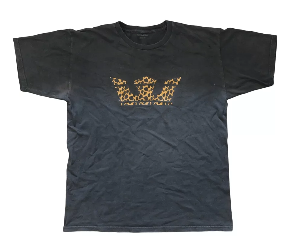Supra Short Sleeve T Shirts Supra Black