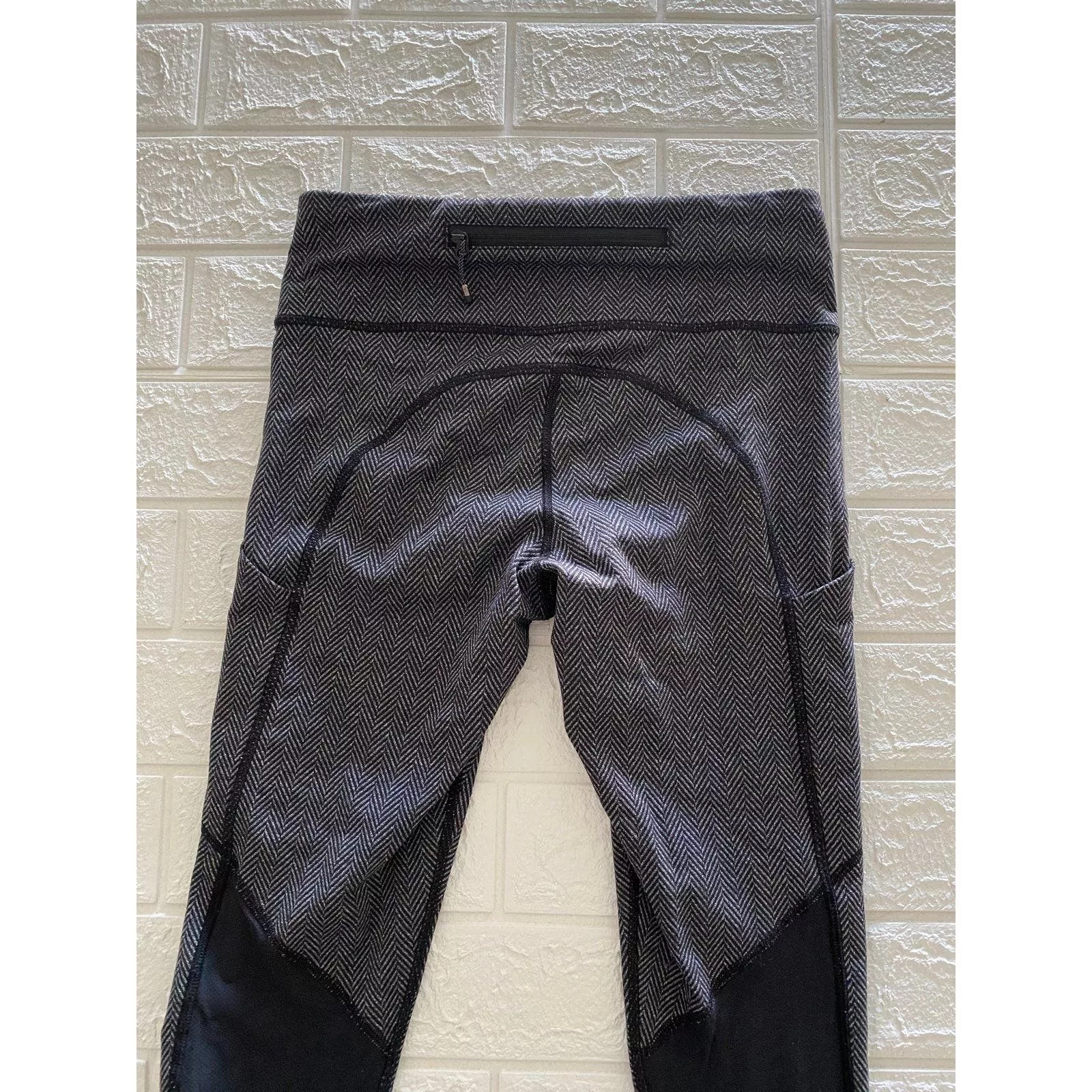 lululemon leggings size 4 Black