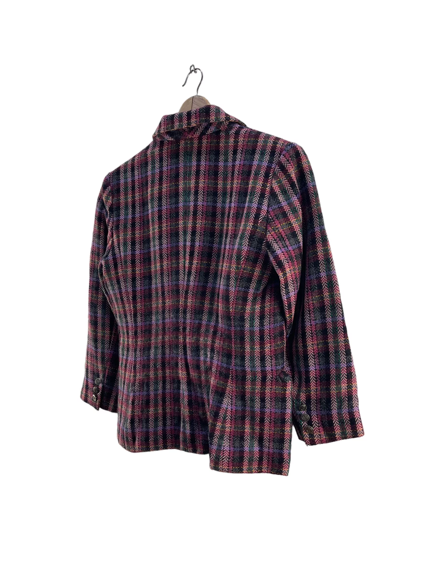 Hanae Mori Light Jackets Hanae Mori Jacket Pink