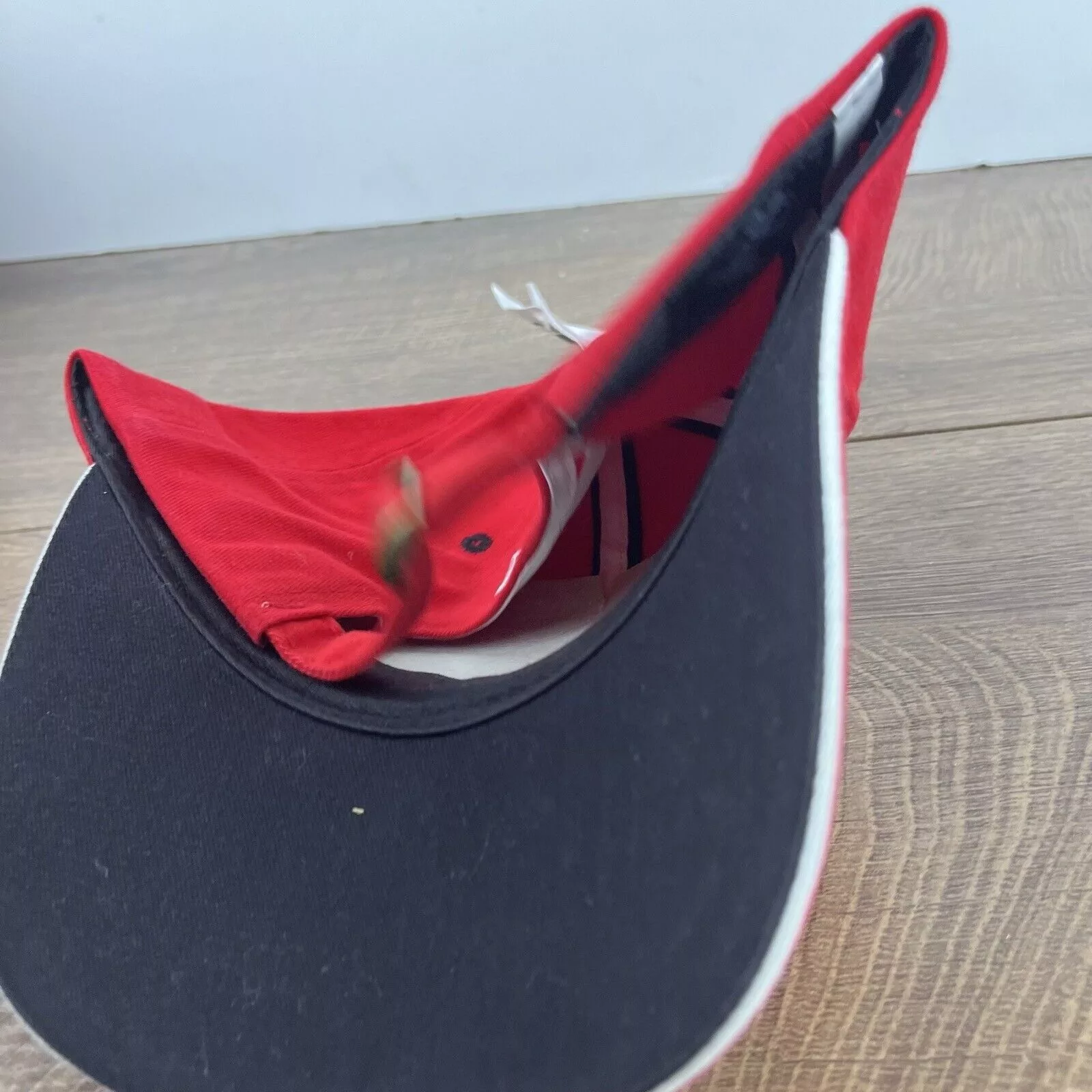 Other Hats Other NC State Wolfpack Hat NCSU Wolf Pack Red Cap Adjustable Red