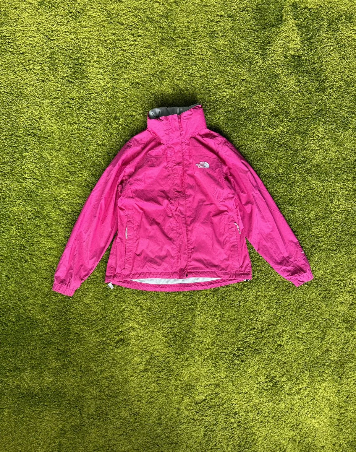 The North Face Jackets The North Face TNF gorpcore style HyVent membrane jacket Pink
