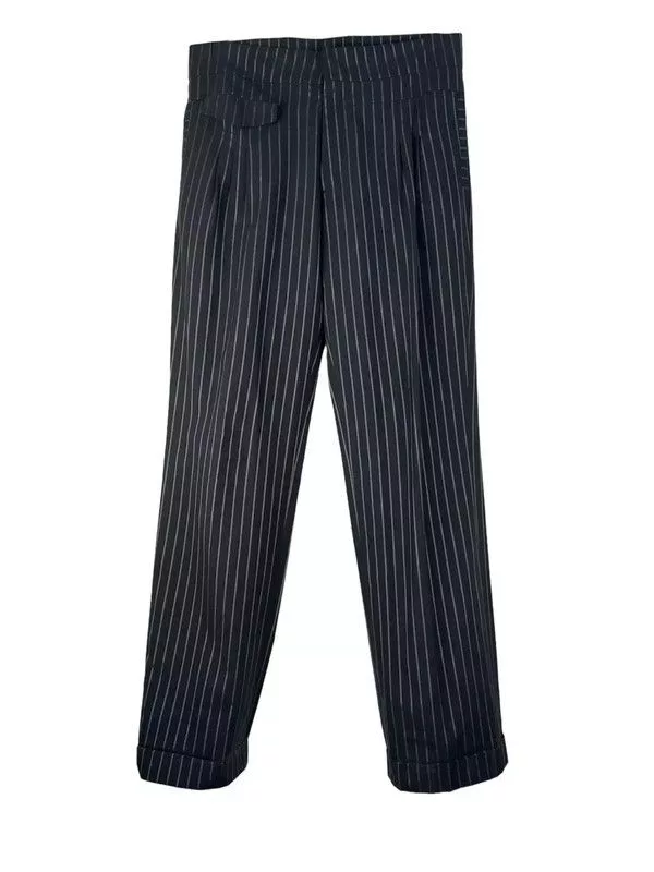 Other Casual Pants Other Black and White striped pants