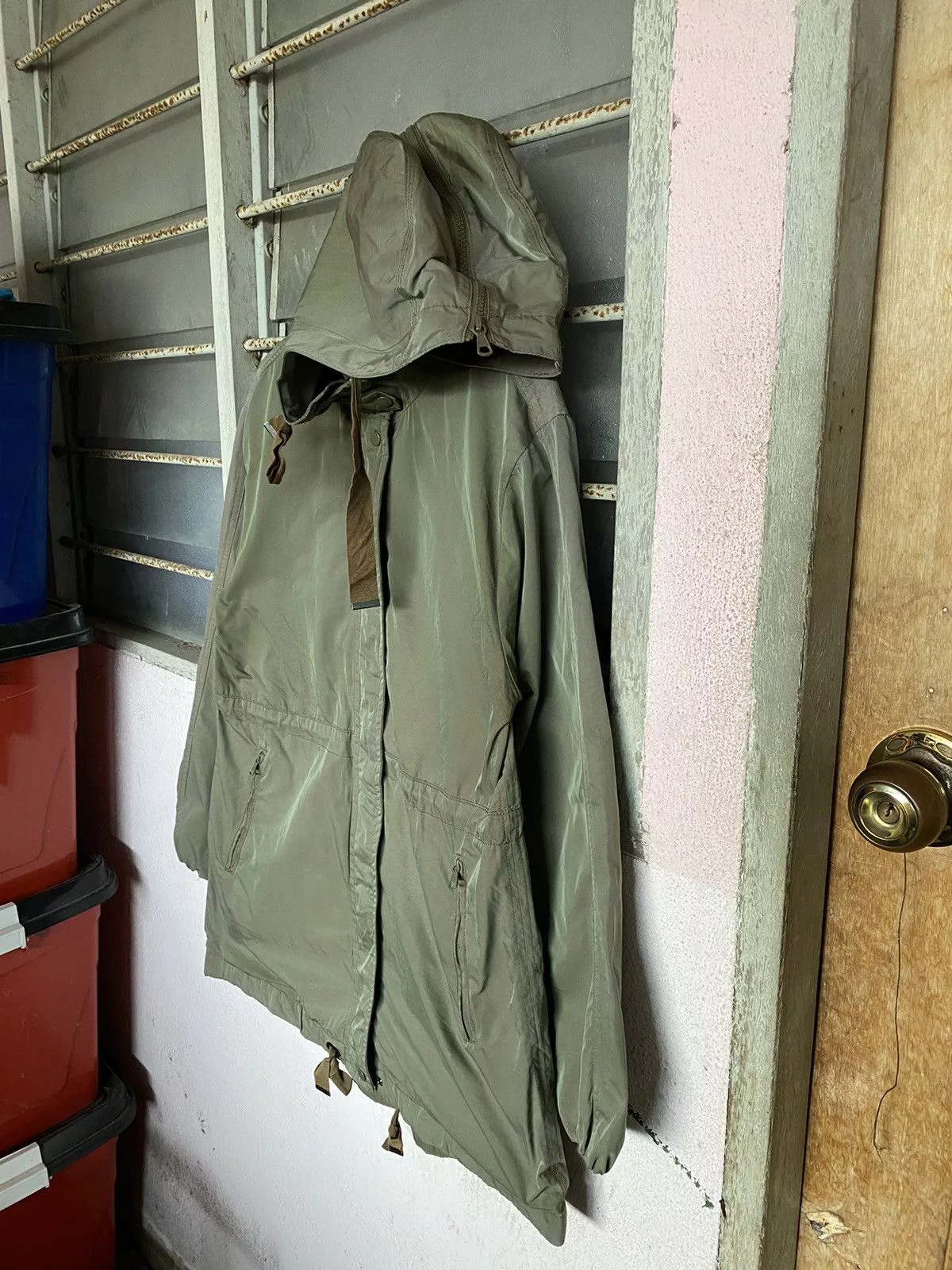 Gap Parkas ⚡️Steals⚡️ Gap Olive Green Parka Vintage