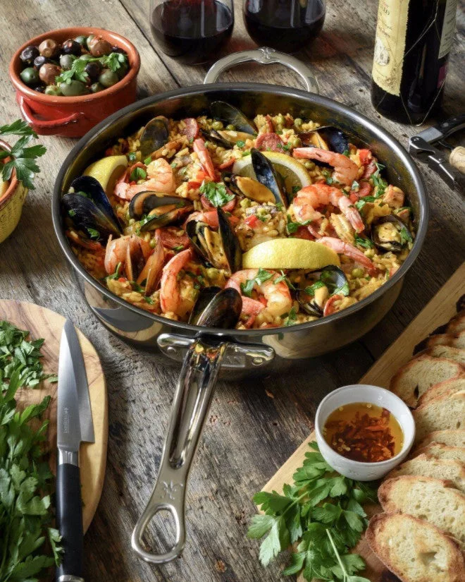 NanoBond 5qt Covered Essential Pan