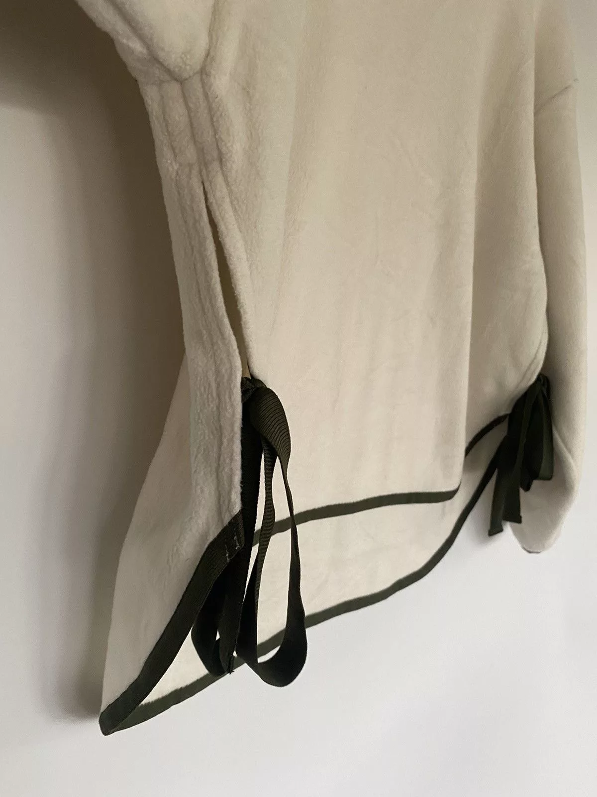 Uniqlo Light Jackets Uniqlo × White Mountaineering Uniqlo x White Mountaineering Fleece Mock Neck Pullover Streetwear