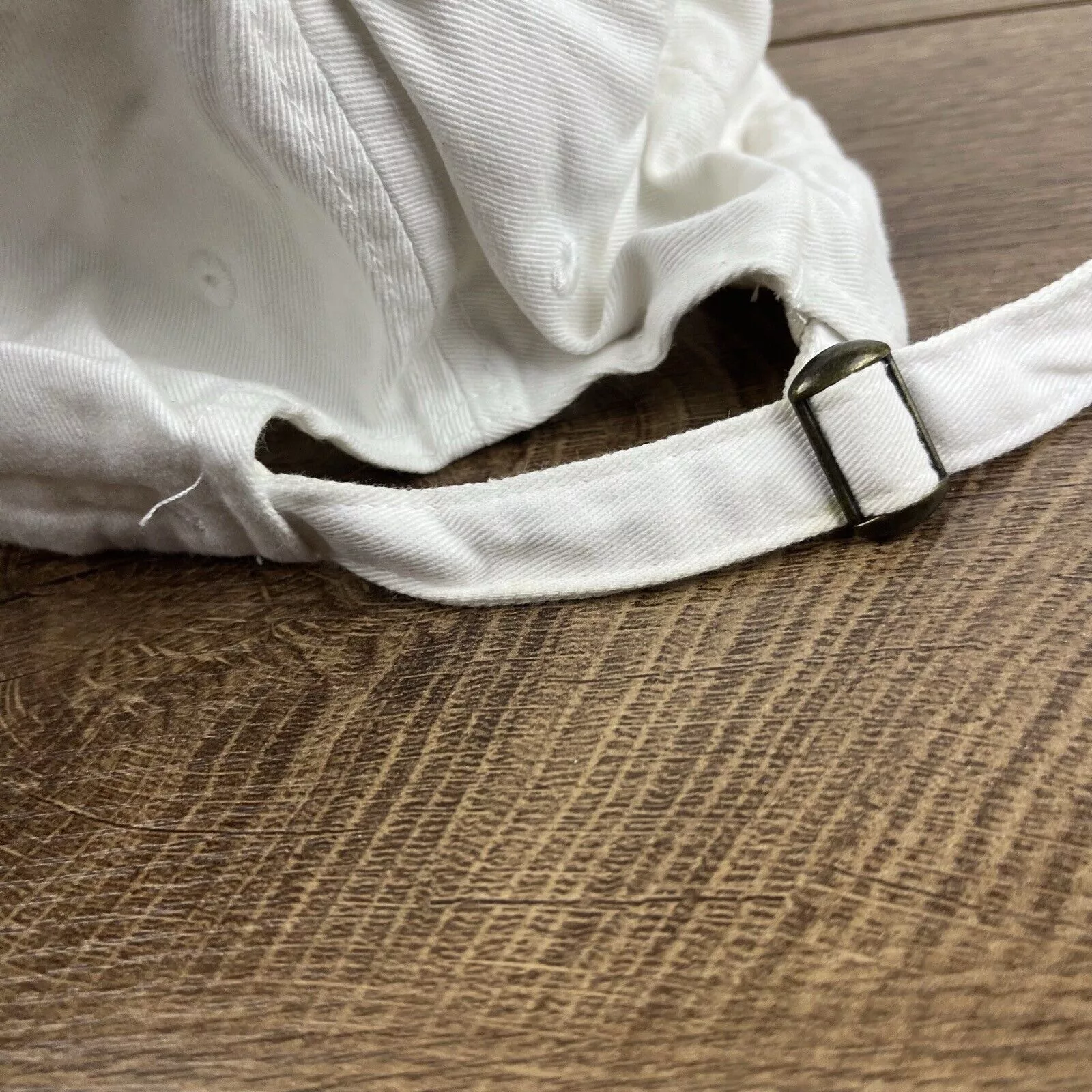 Other Hats Other Infinity Hat Infinity White Hat Adjustable Adult Fit Hat Whi