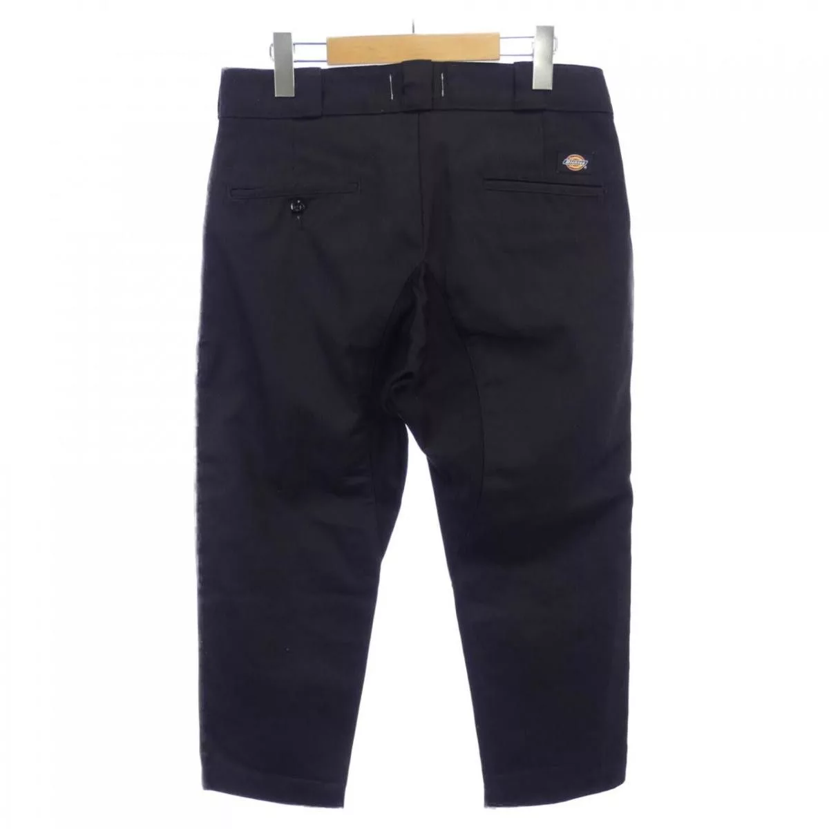 Junya Watanabe Cropped Pants Plain Polyester Long Black